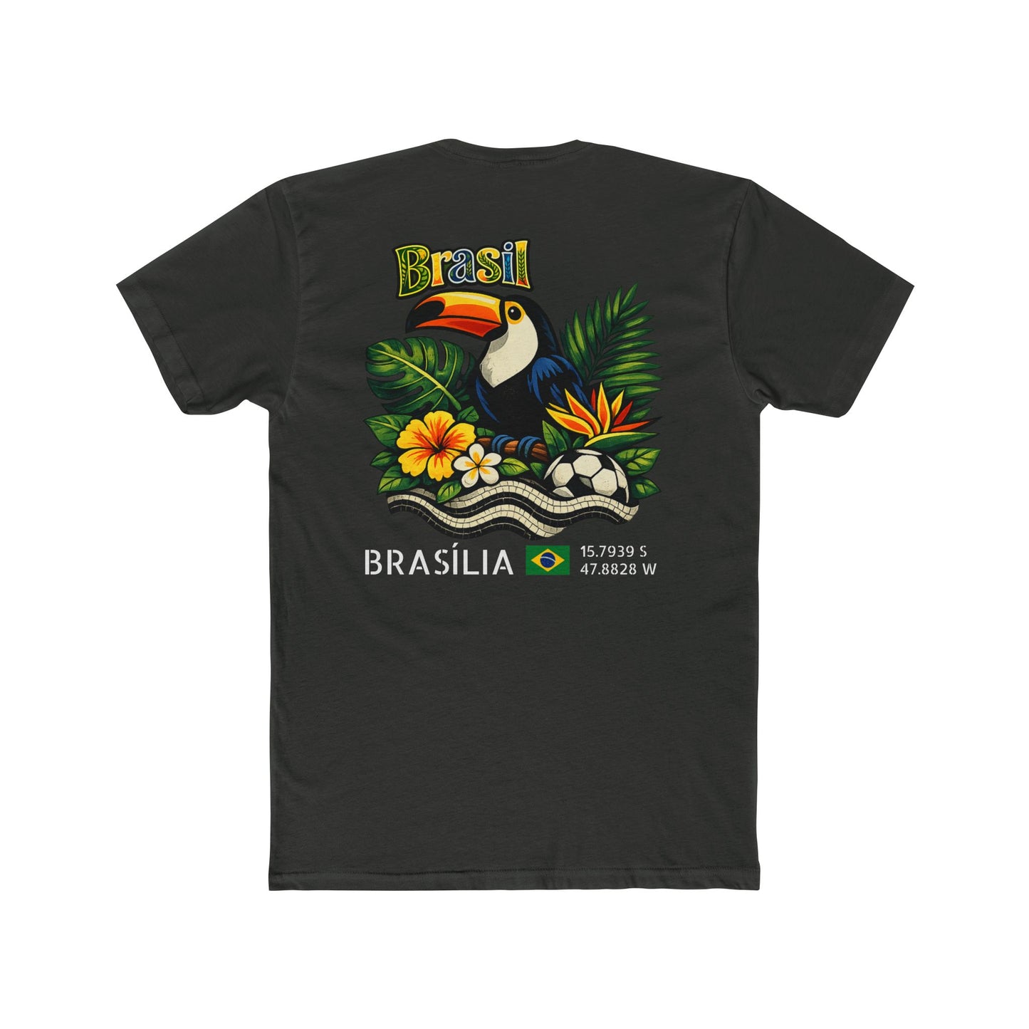 Silly Goose Universal Tee - Brazil