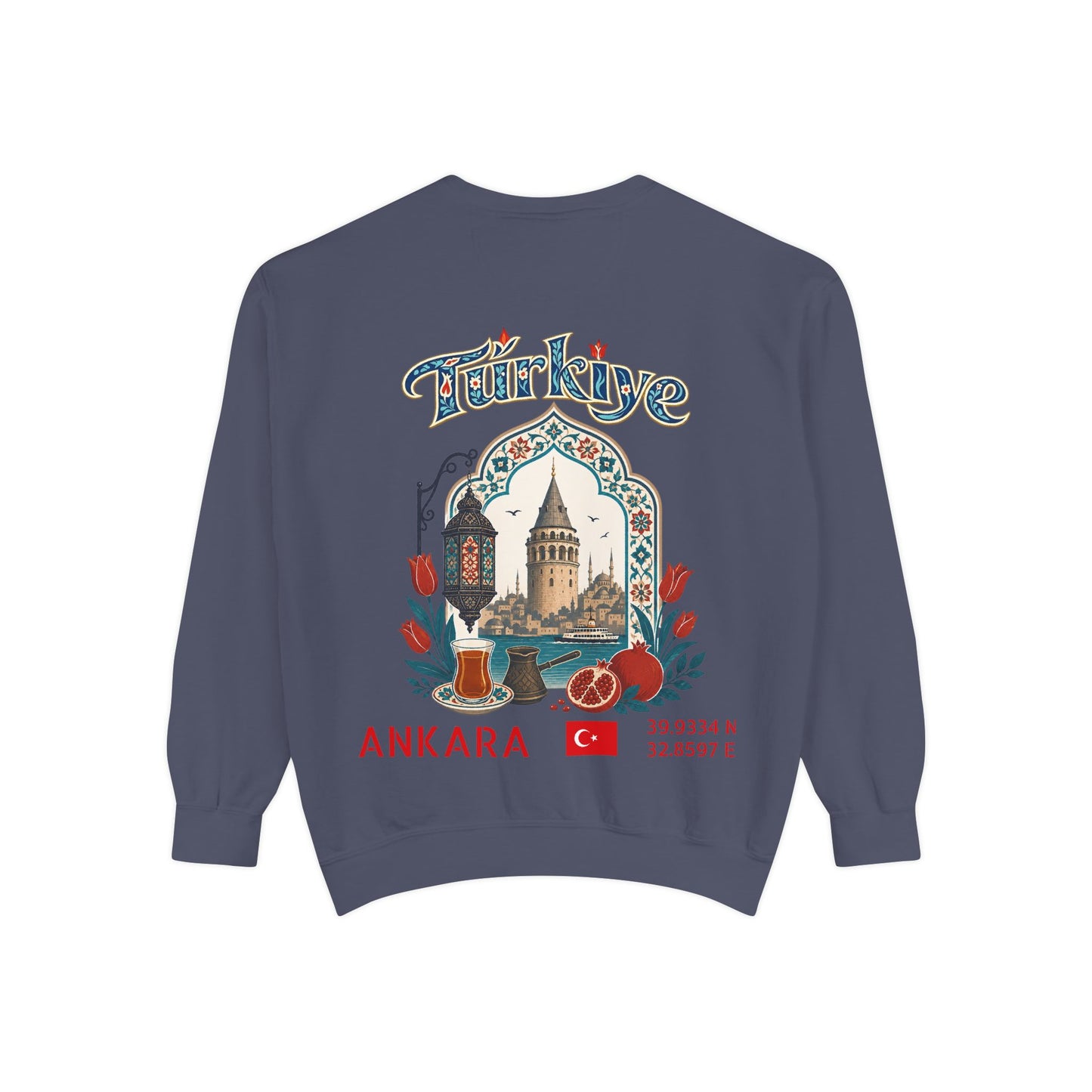 Silly Goose Universal Crewneck - Turkey