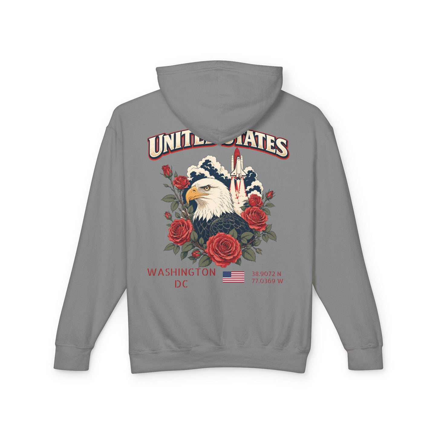 Silly Goose Universal Hoodie - USA