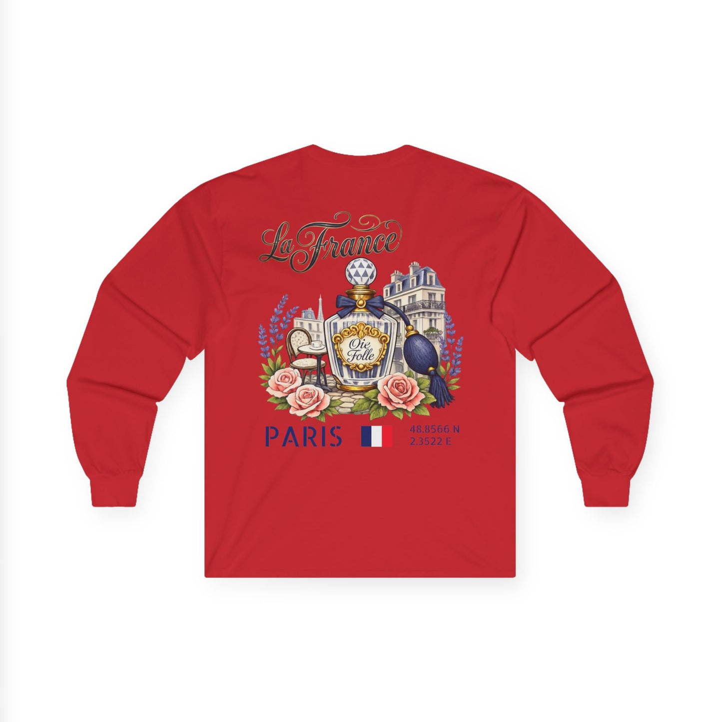 Silly Goose Universal Long Sleeve - France