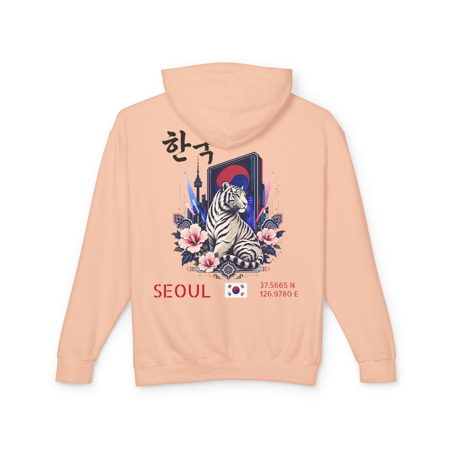 Silly Goose Universal Hoodie - South Korea