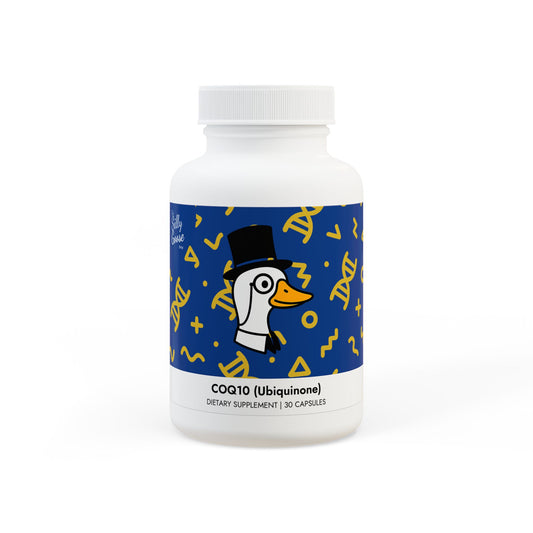 CoQ10 (Ubiquinone) Capsules