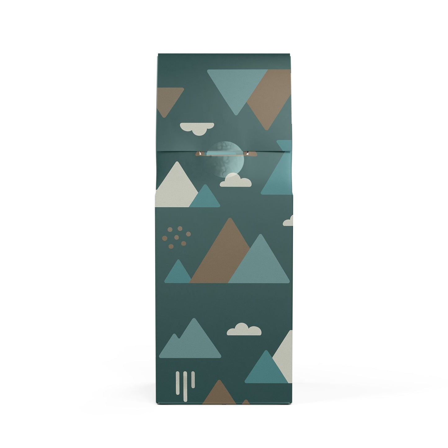 Cascades Coffee Blend (Medium-Dark Roast)