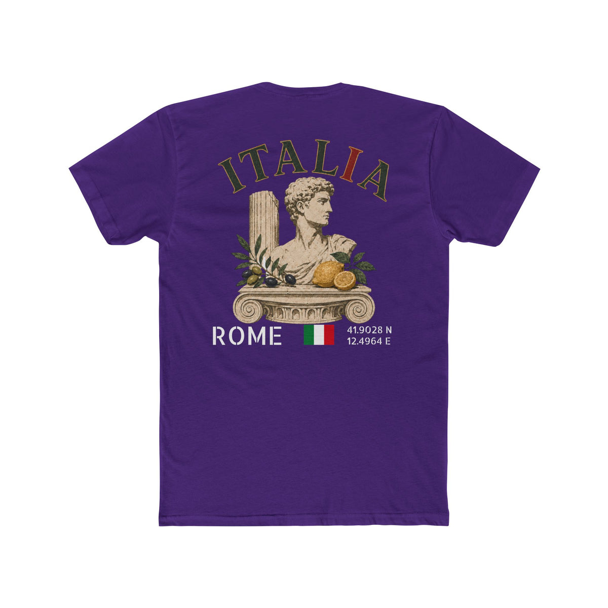 Silly Goose Universal Tee - Italy