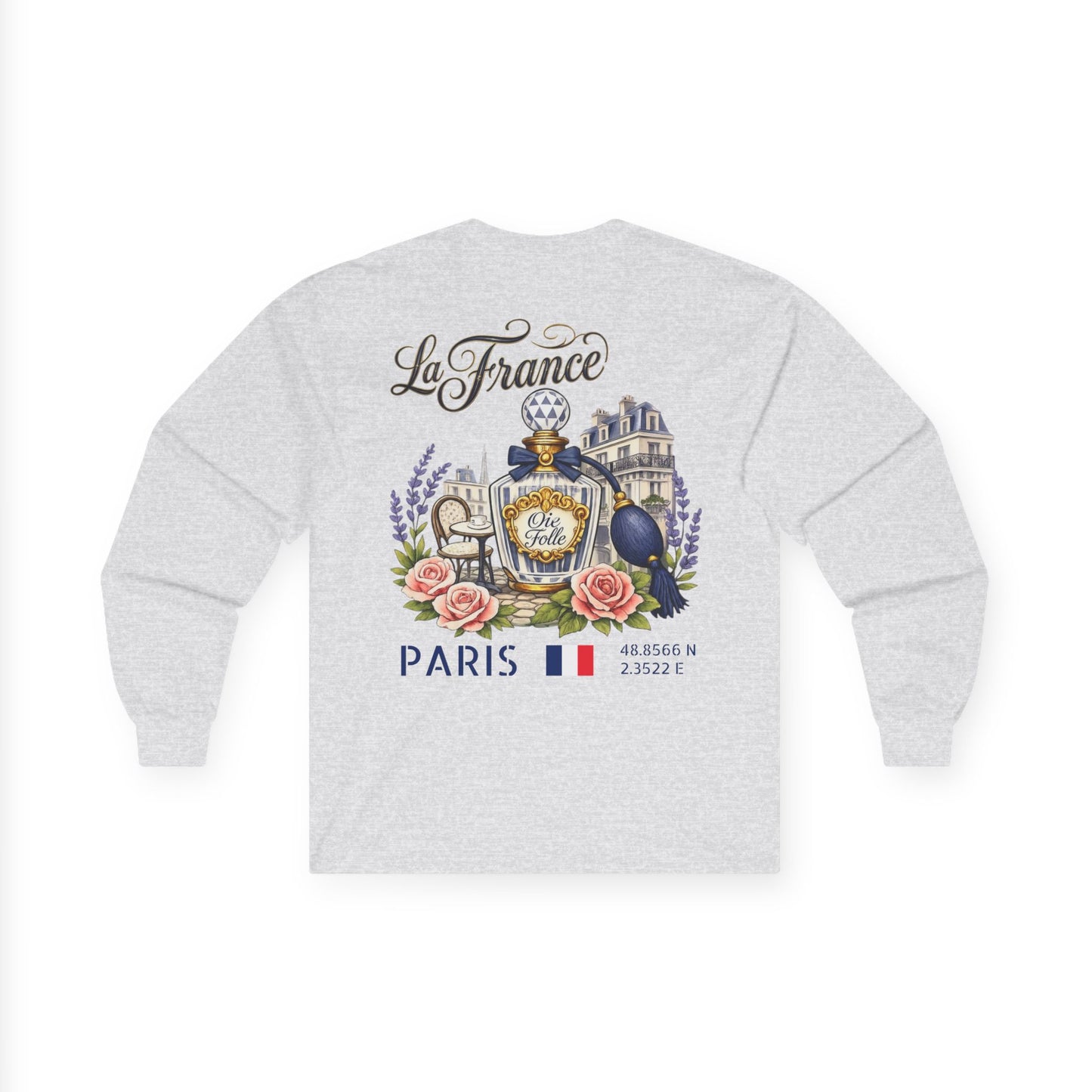 Silly Goose Universal Long Sleeve - France