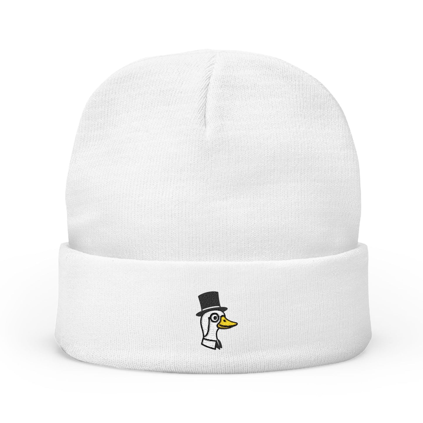 Silly Goose Beanie
