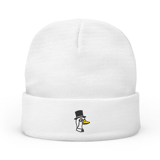 Silly Goose Beanie