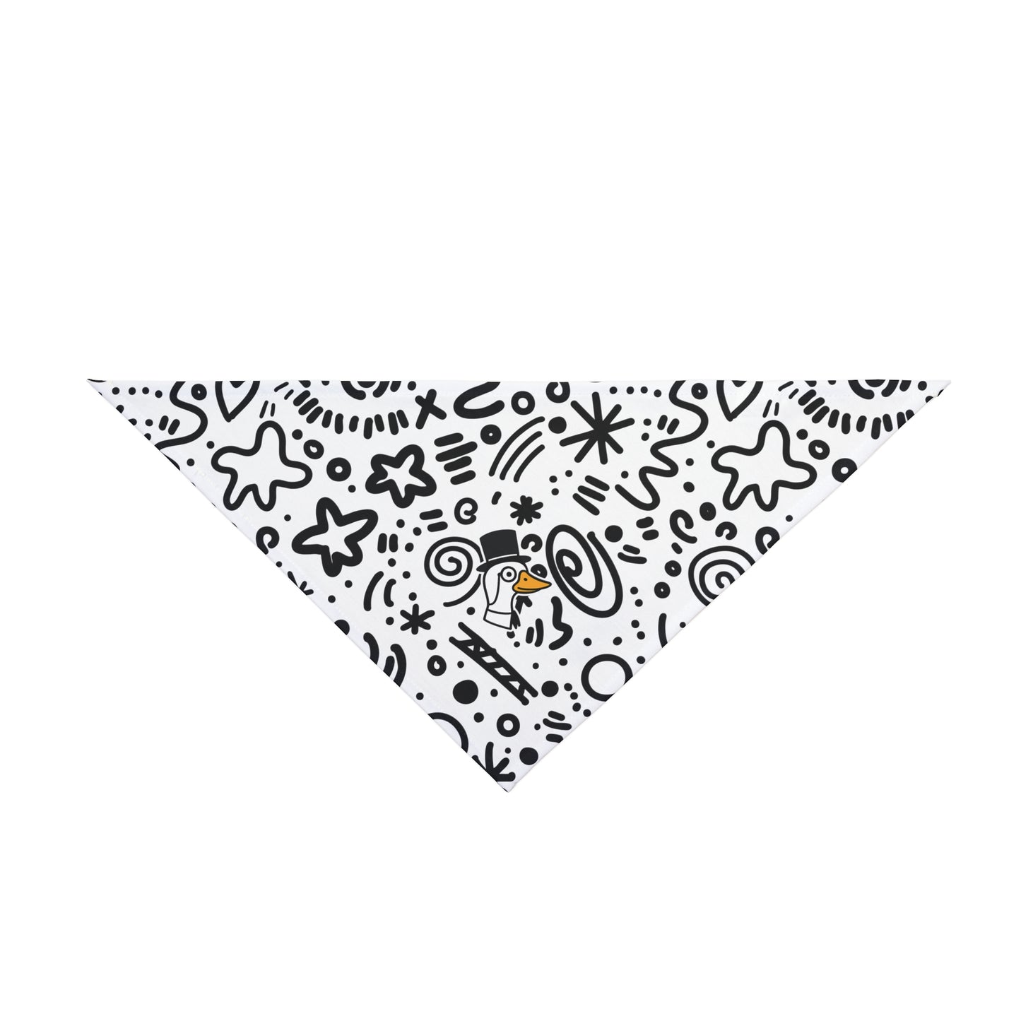 Silly Goose Pet Bandana