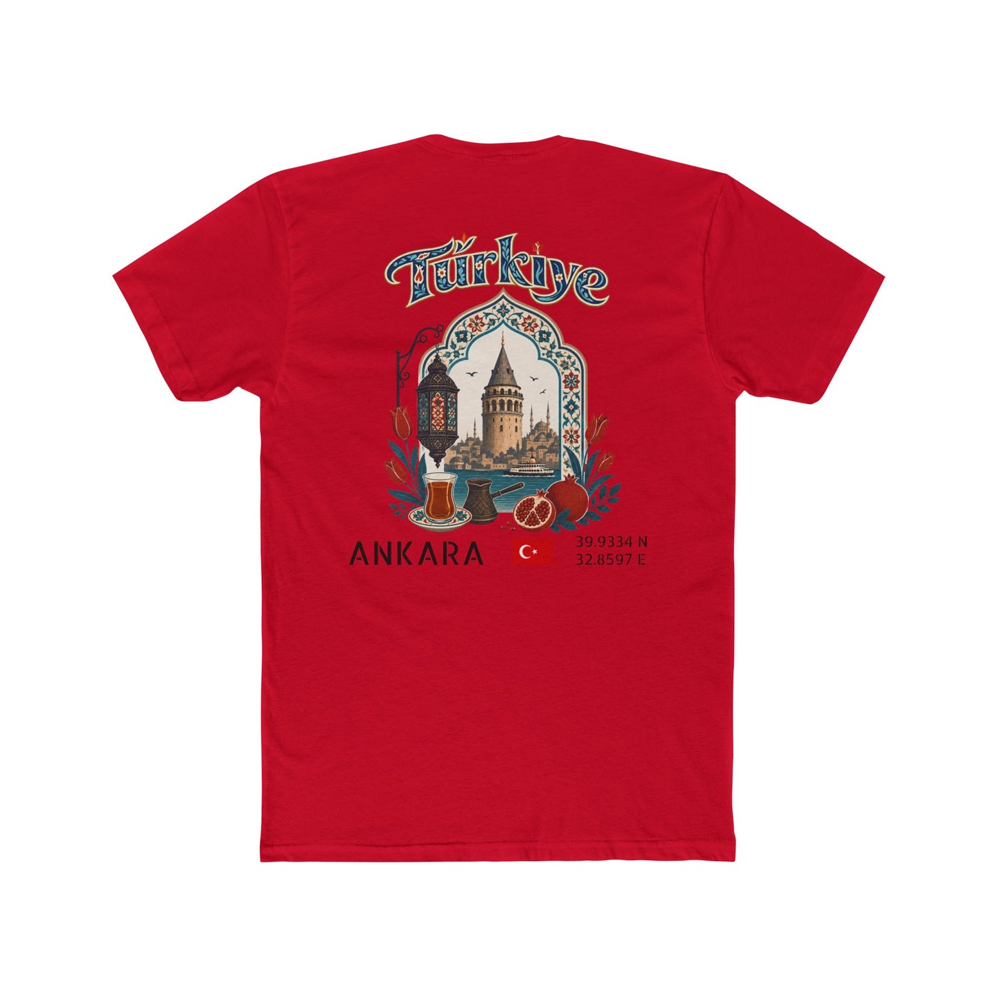 Silly Goose Universal Tee - Turkey