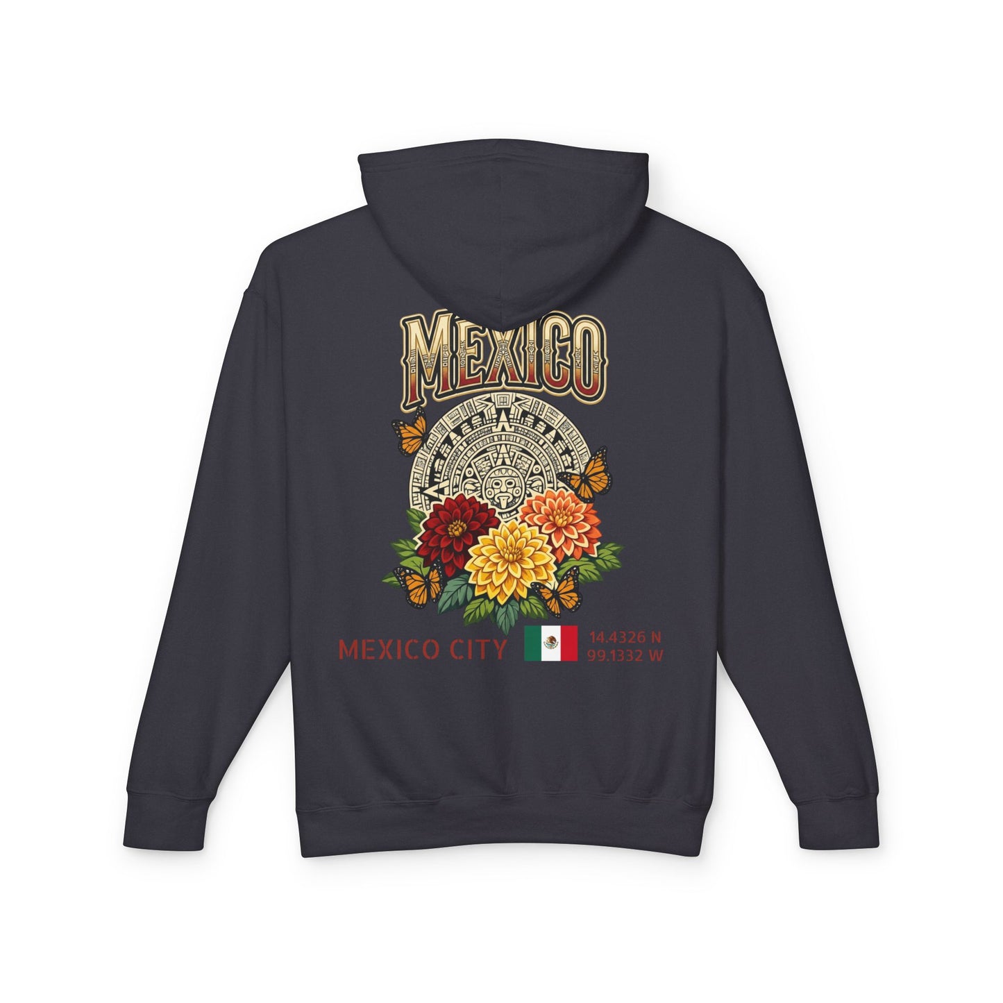 Silly Goose Universal Hoodie - Mexico