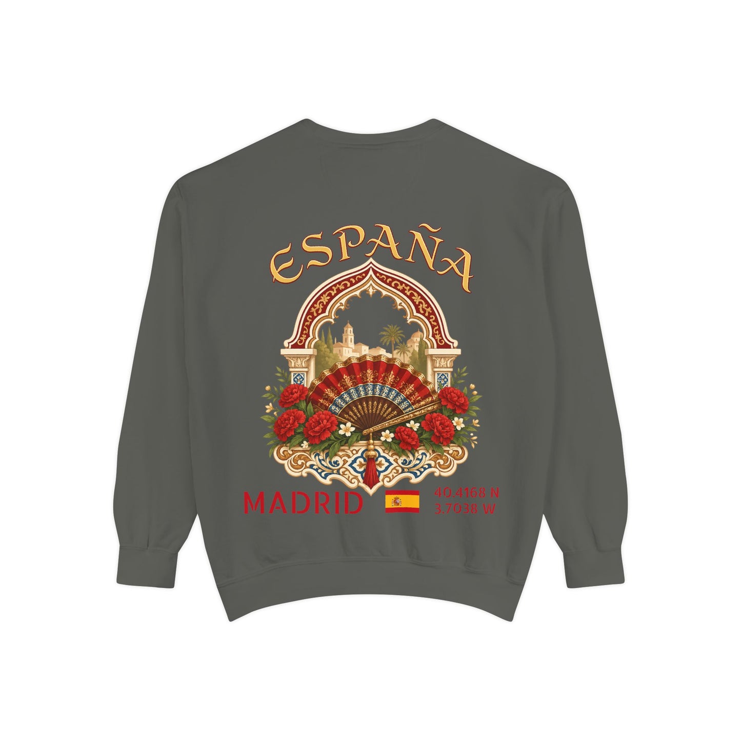 Silly Goose Universal Crewneck - Spain