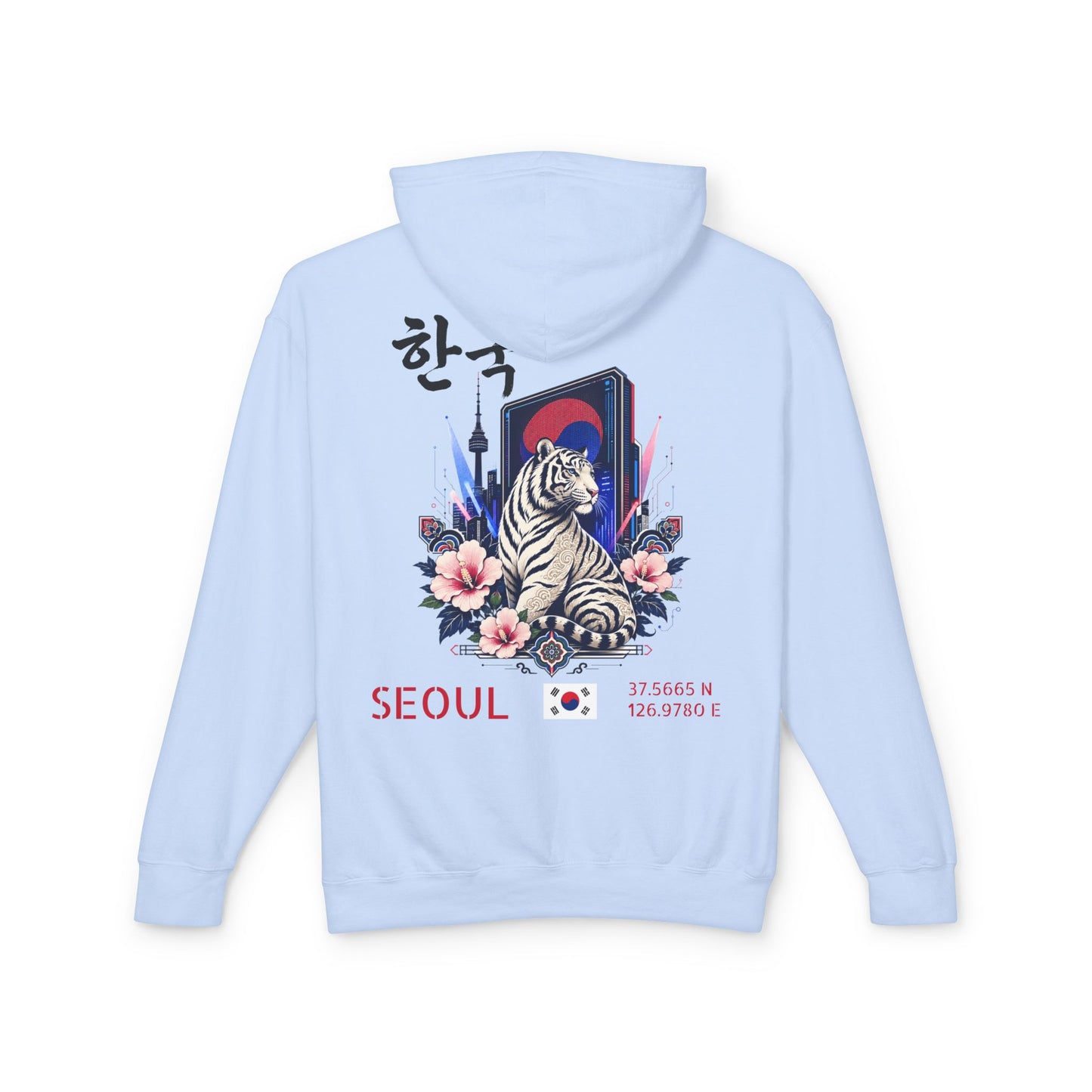 Silly Goose Universal Hoodie - South Korea