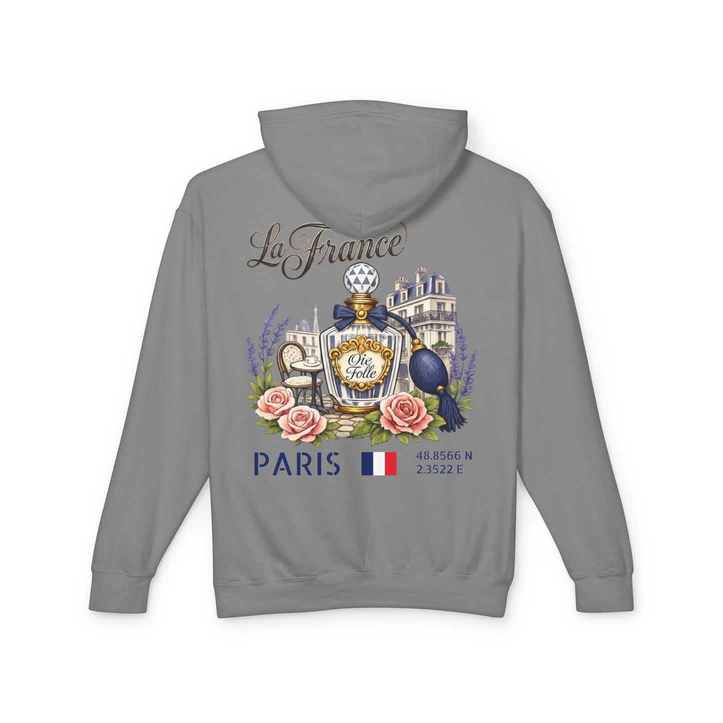Silly Goose Universal Hoodie - France