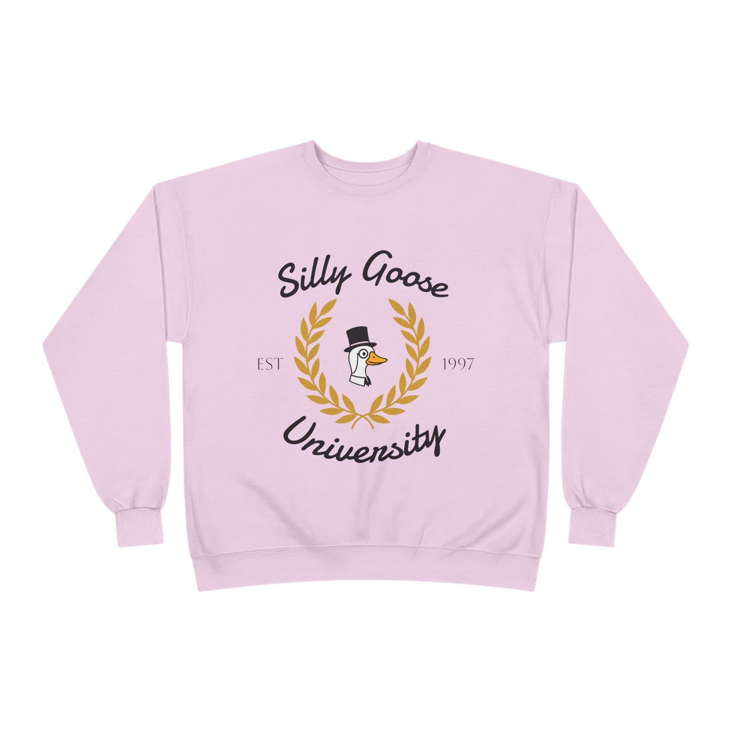 Silly Goose University Crewneck