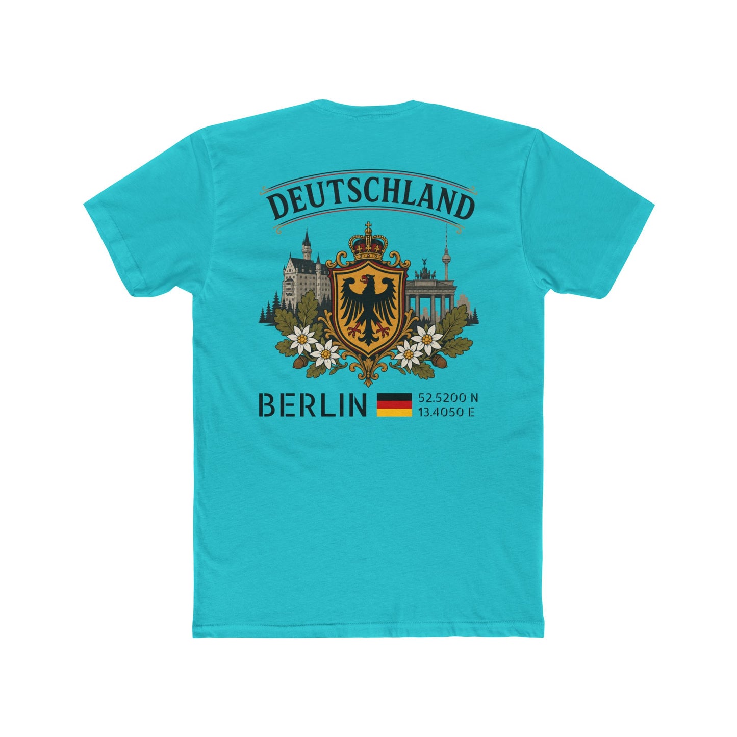Silly Goose Universal Tee - Germany