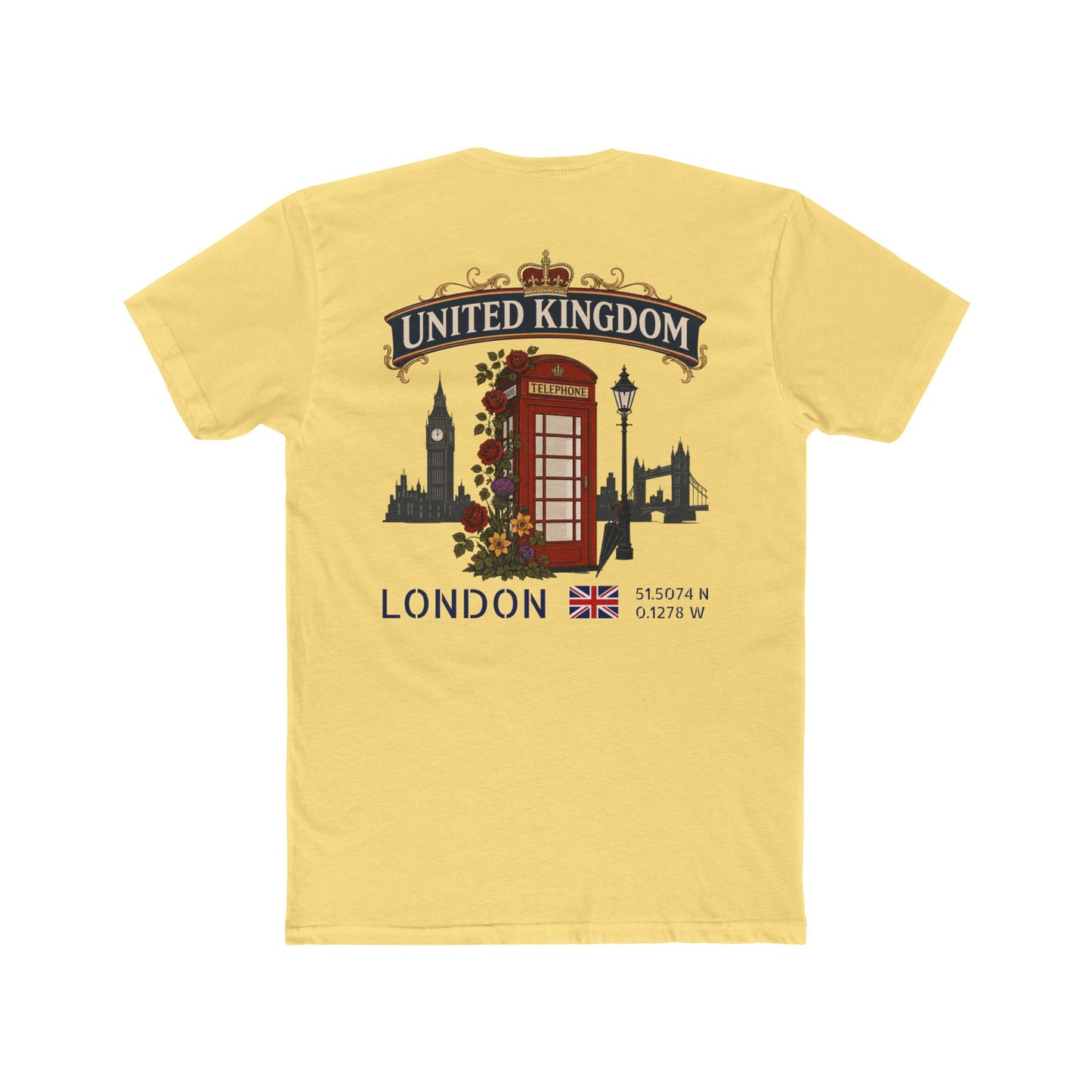 Silly Goose Universal Tee - United Kingdom
