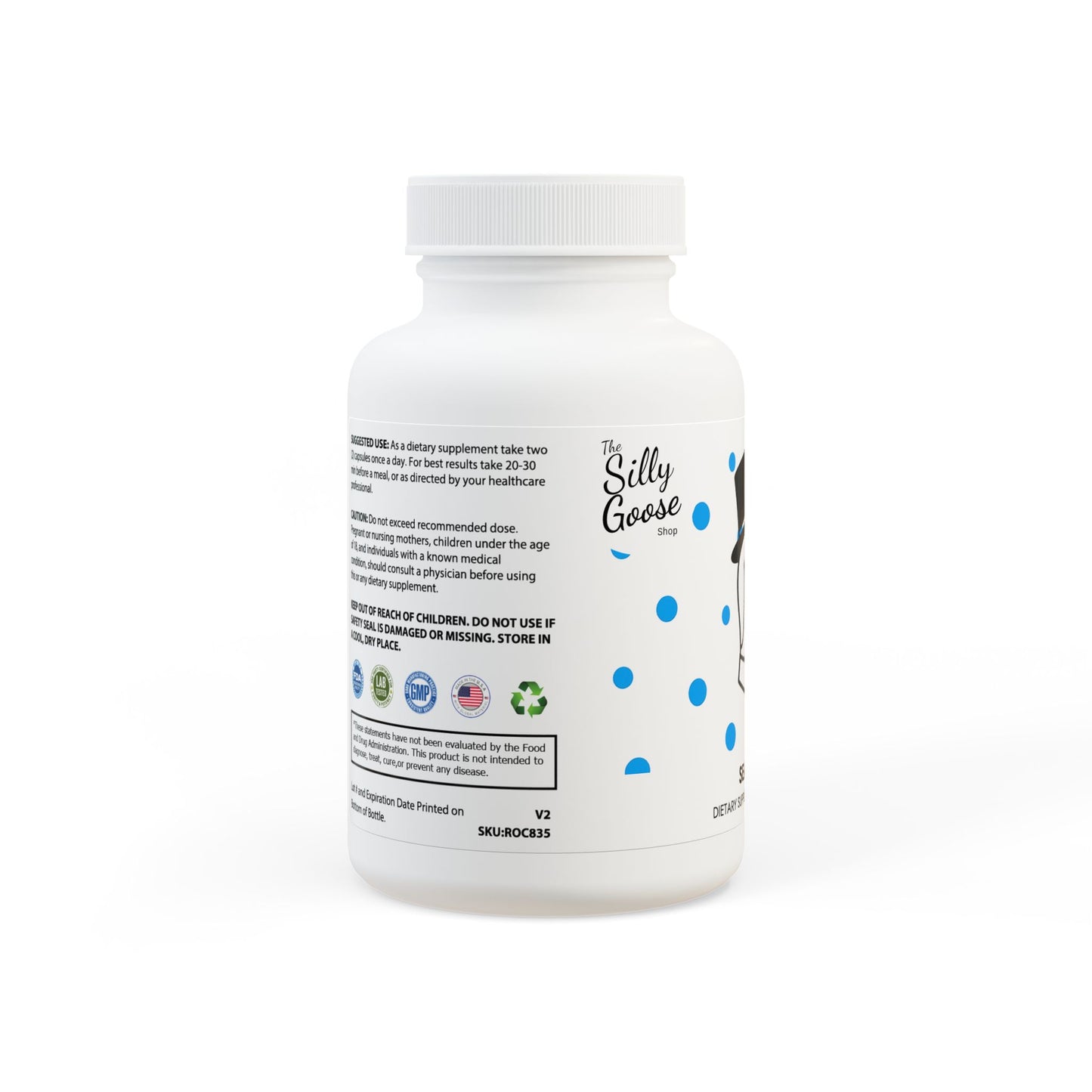 Sea Moss Capsules
