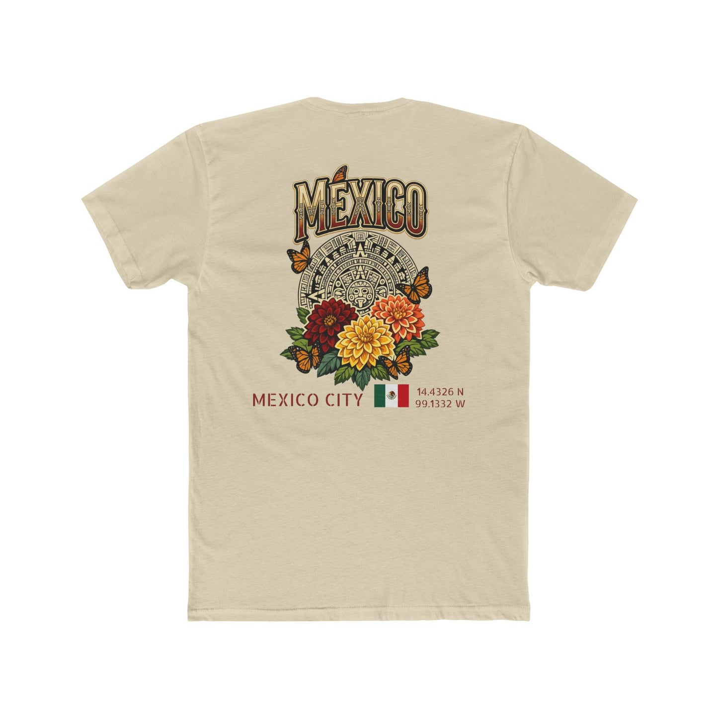 Silly Goose Universal Tee - Mexico
