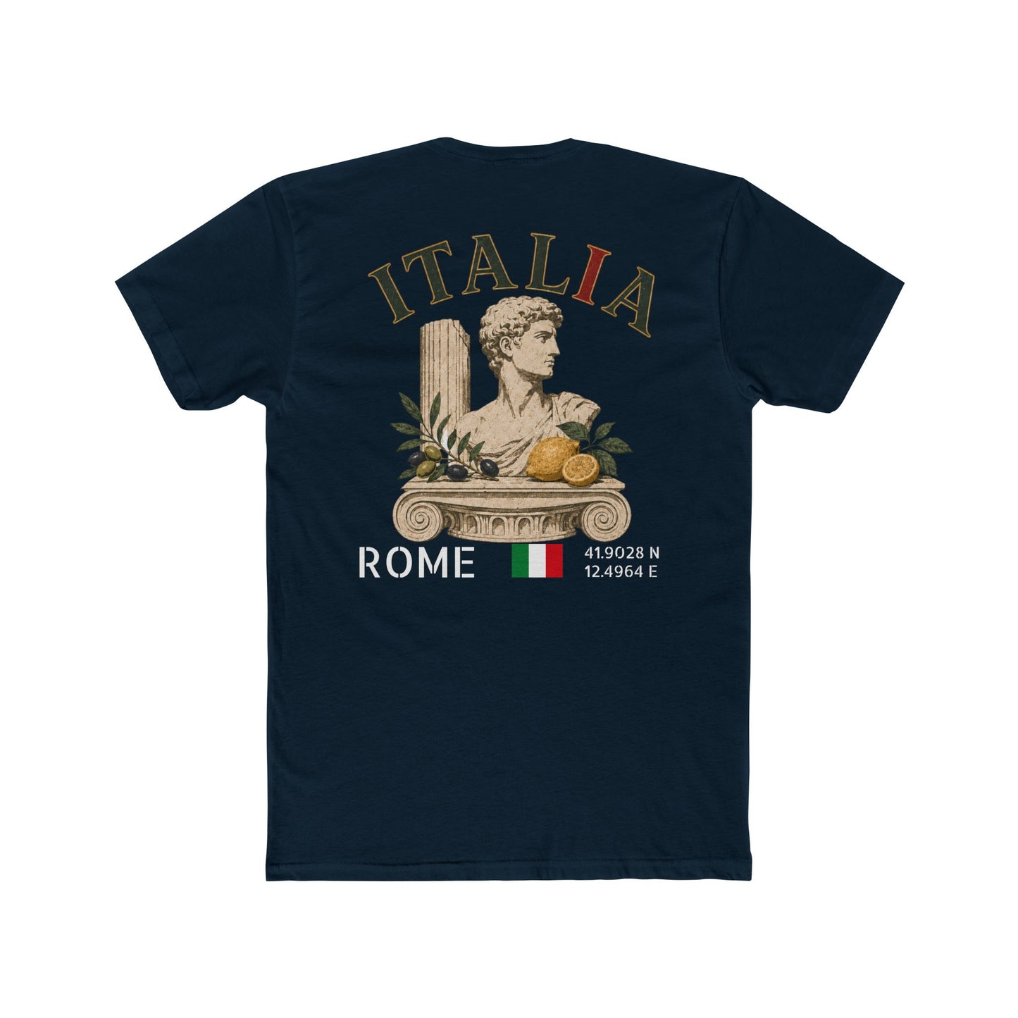Silly Goose Universal Tee - Italy