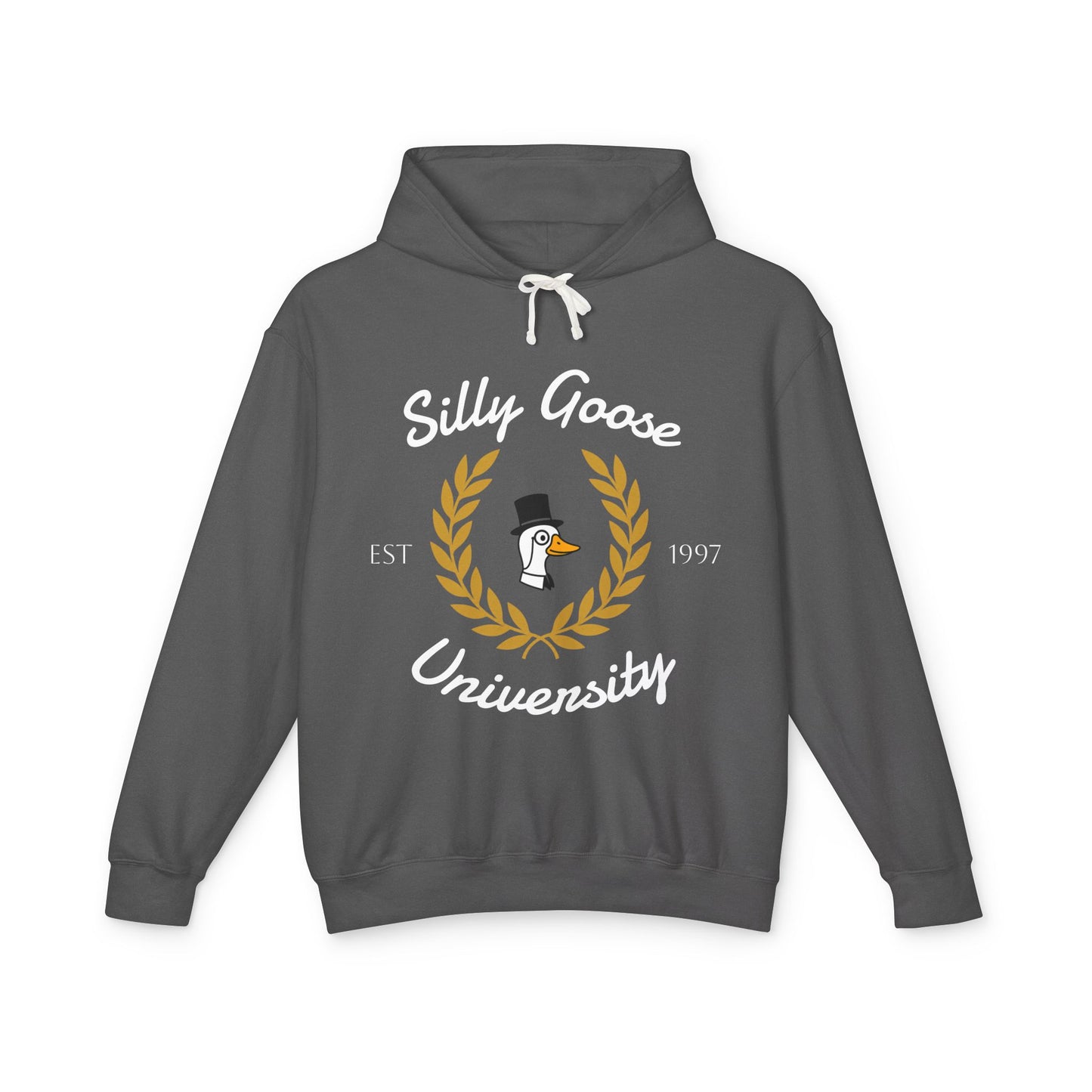 Silly Goose University Hoodie