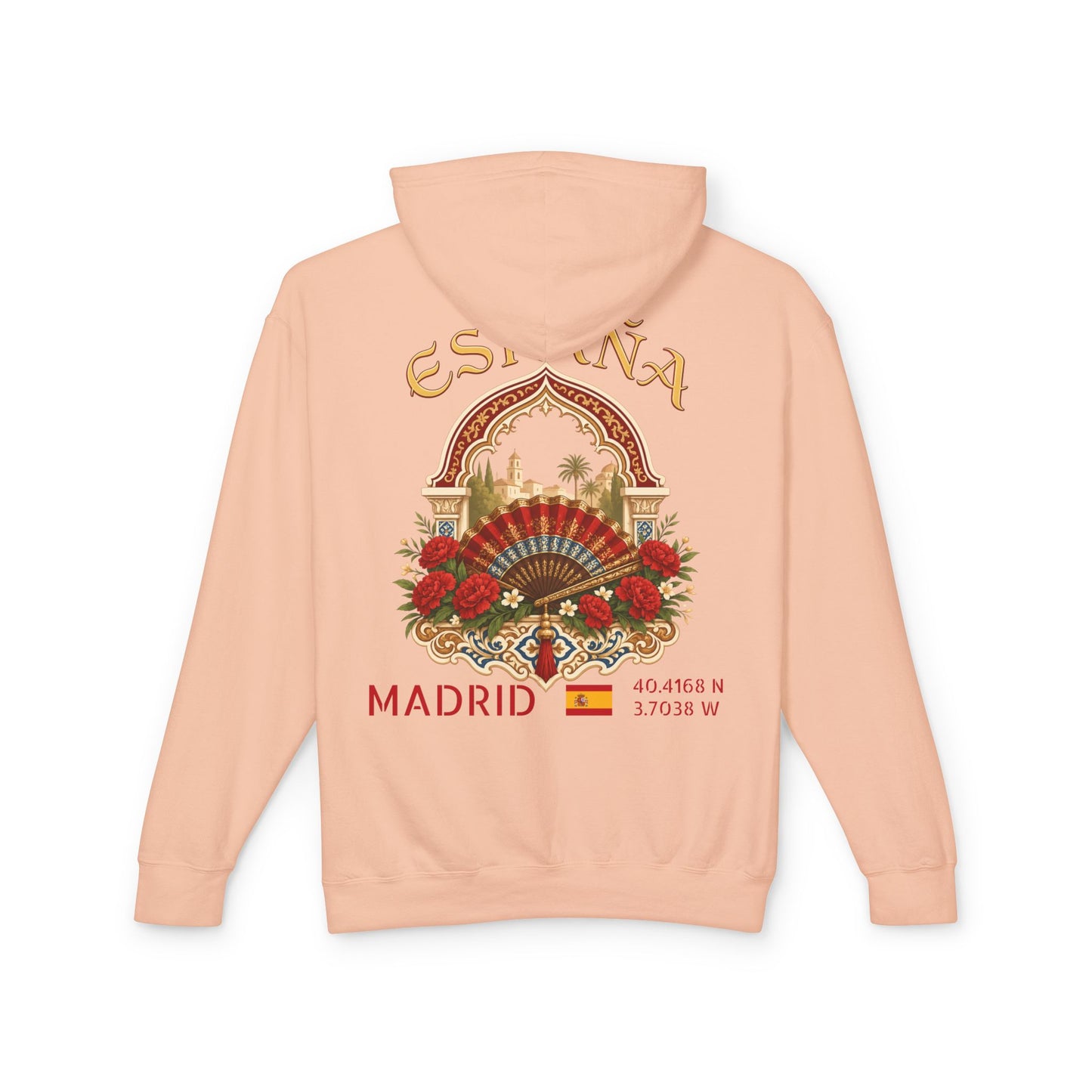 Silly Goose Universal Hoodie - Spain