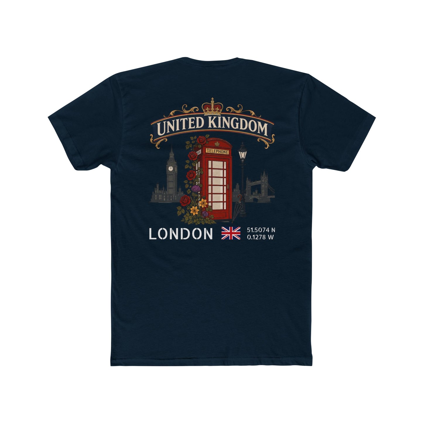 Silly Goose Universal Tee - United Kingdom