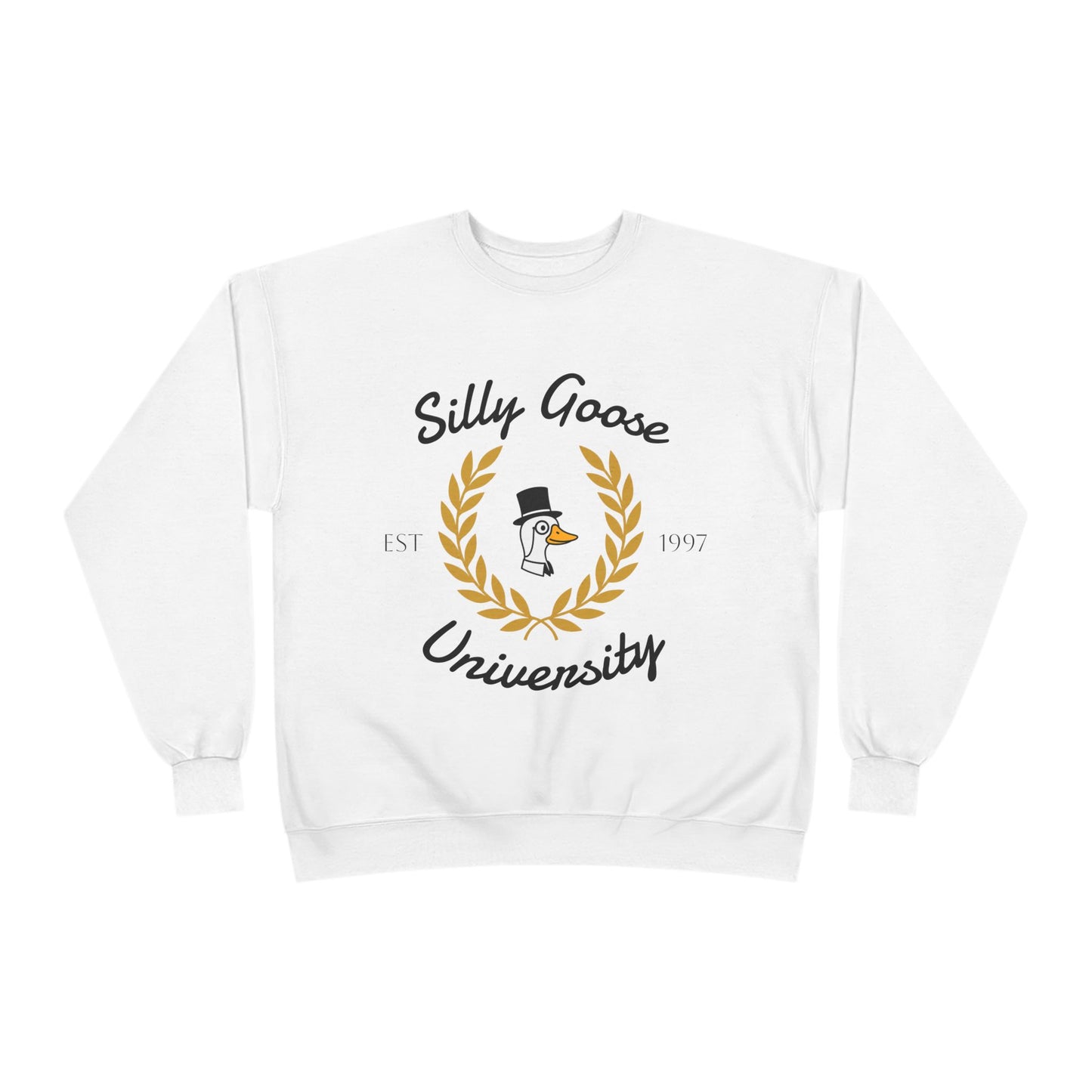 Silly Goose University Crewneck