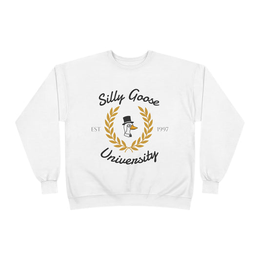 Silly Goose University Crewneck