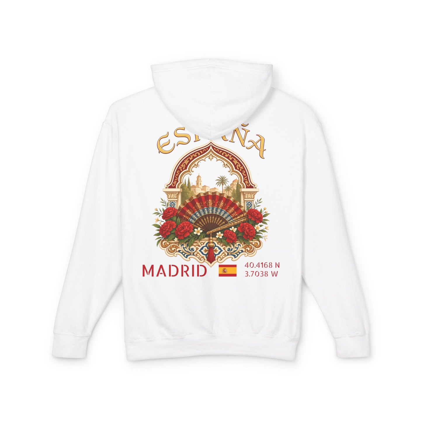 Silly Goose Universal Hoodie - Spain