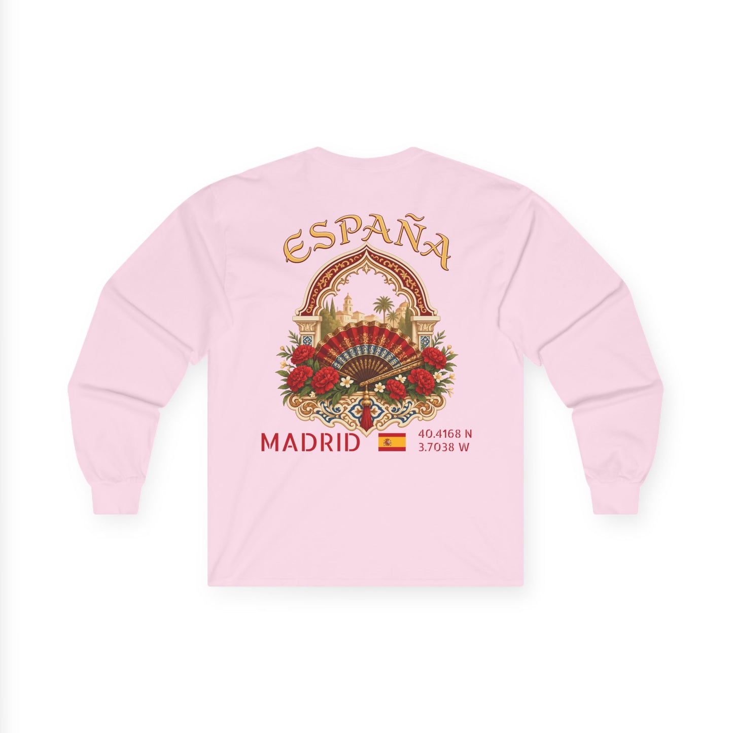 Silly Goose Universal Long Sleeve - Spain
