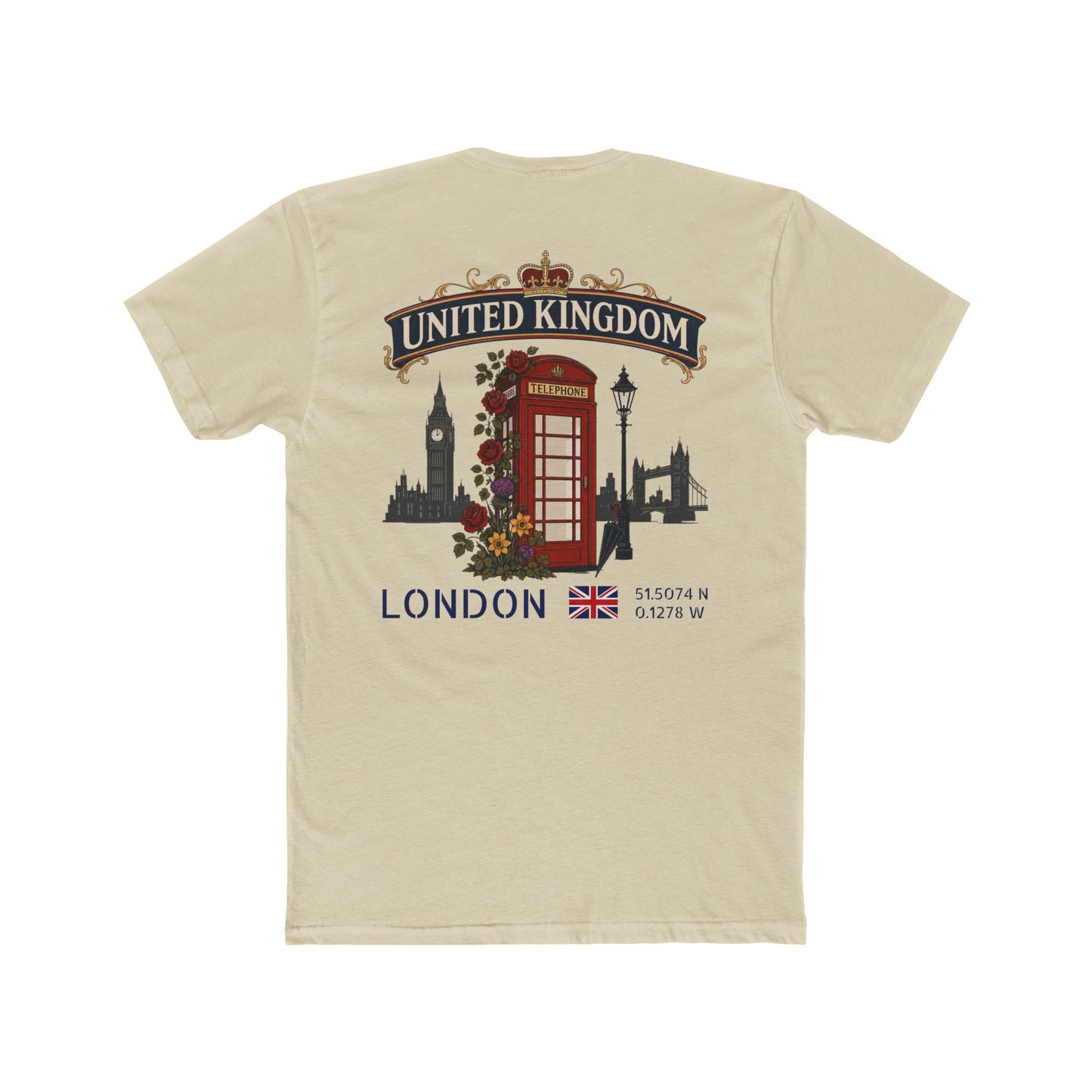 Silly Goose Universal Tee - United Kingdom