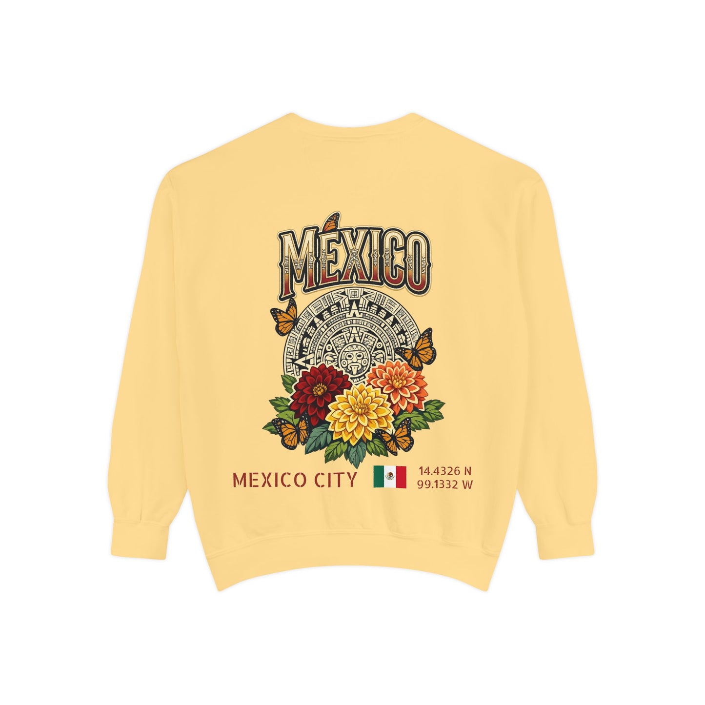 Silly Goose Universal Crewneck - Mexico