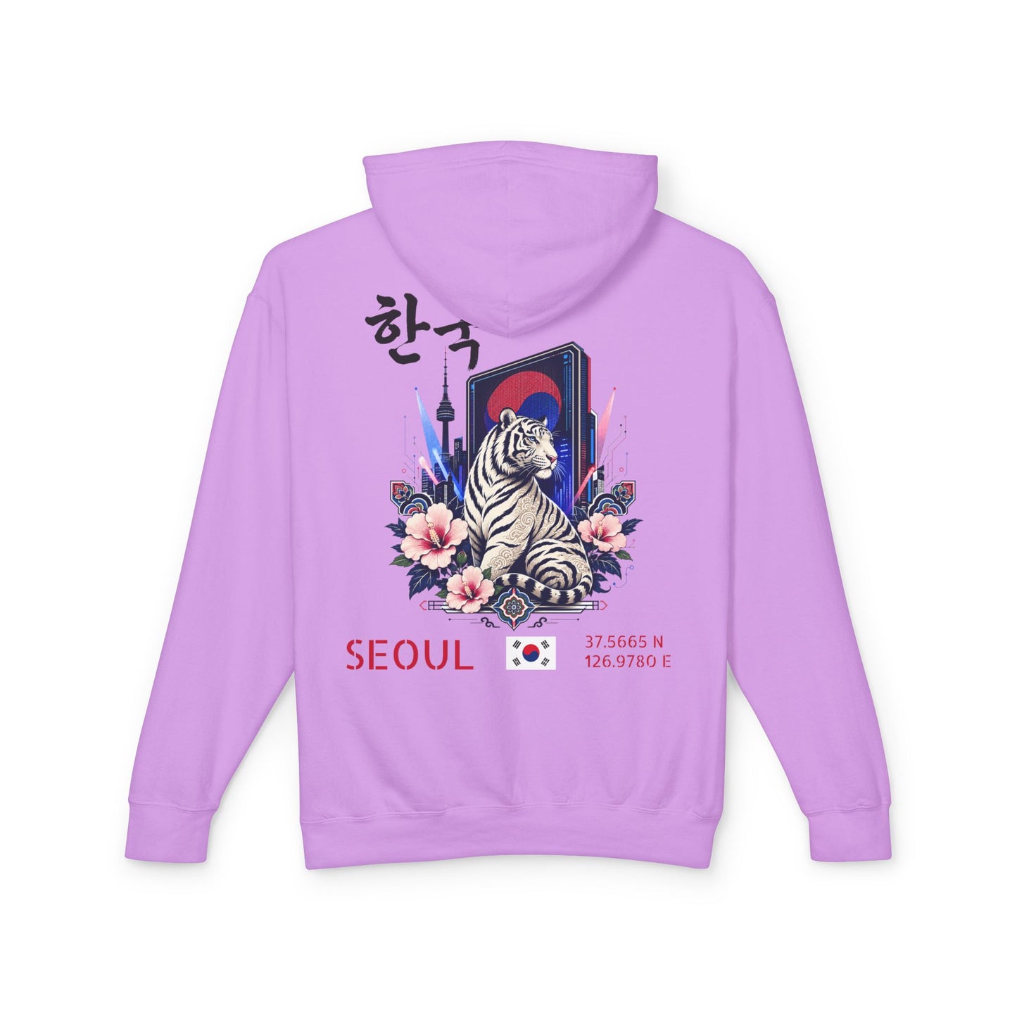 Silly Goose Universal Hoodie - South Korea