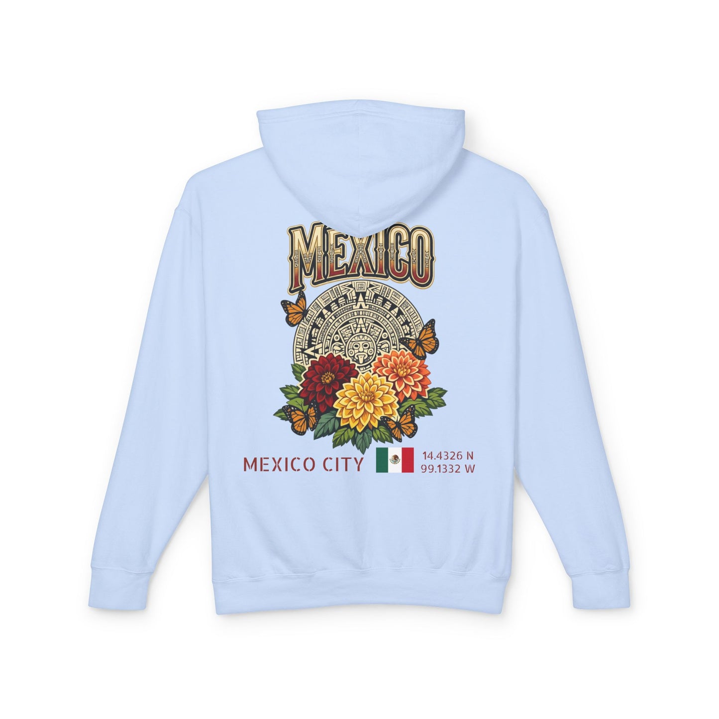Silly Goose Universal Hoodie - Mexico