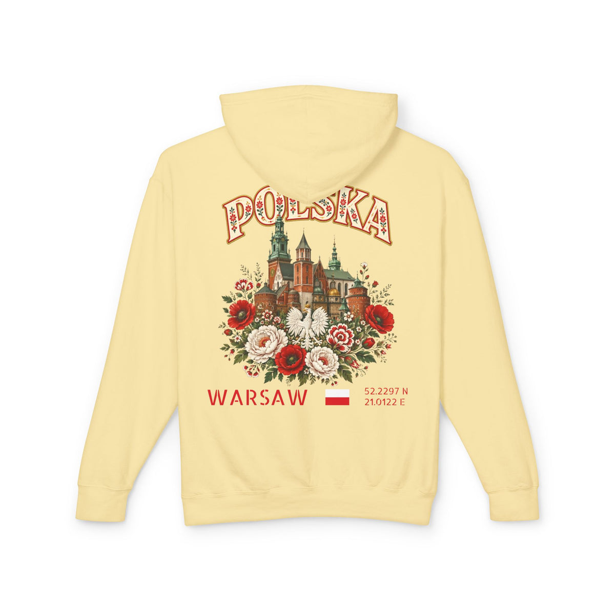 Silly Goose Universal Hoodie - Poland