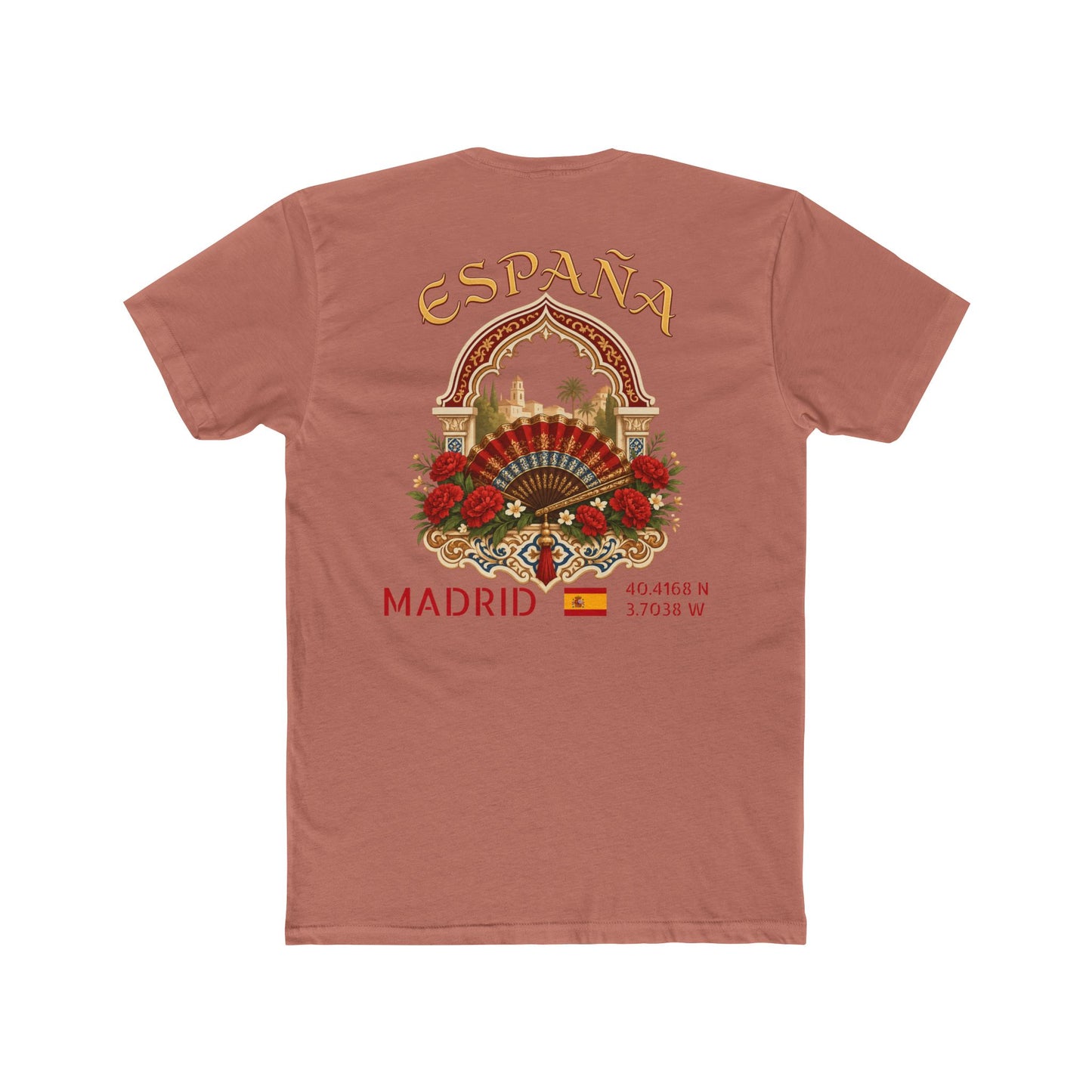 Silly Goose Universal Tee - Spain