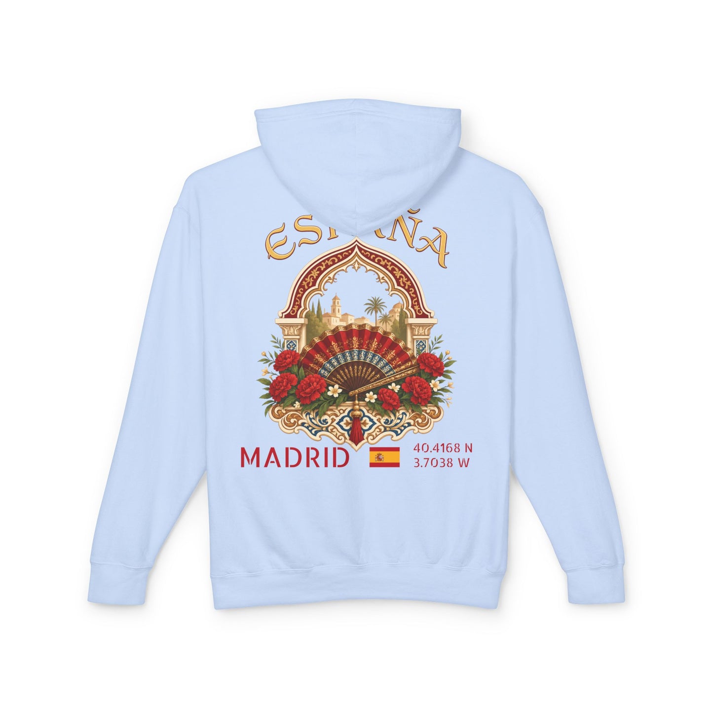 Silly Goose Universal Hoodie - Spain