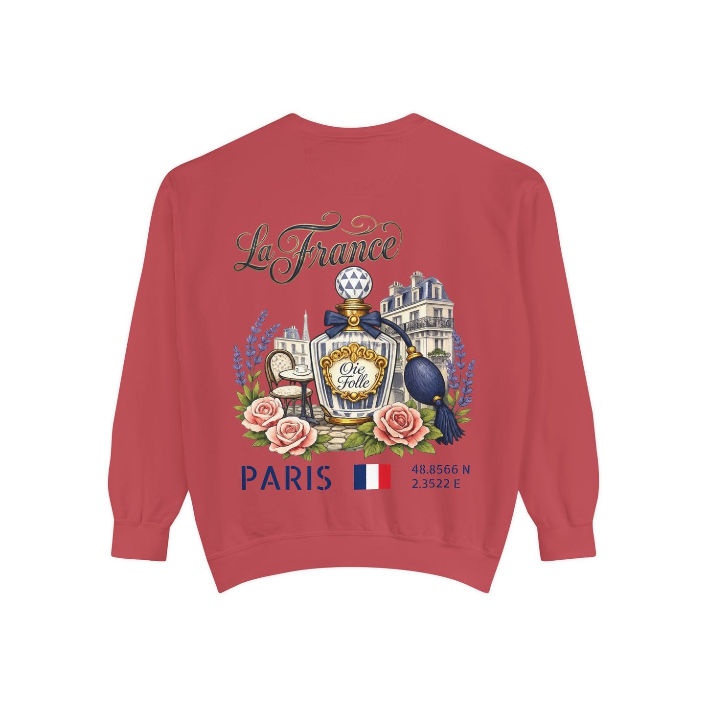 Silly Goose Universal Crewneck - France