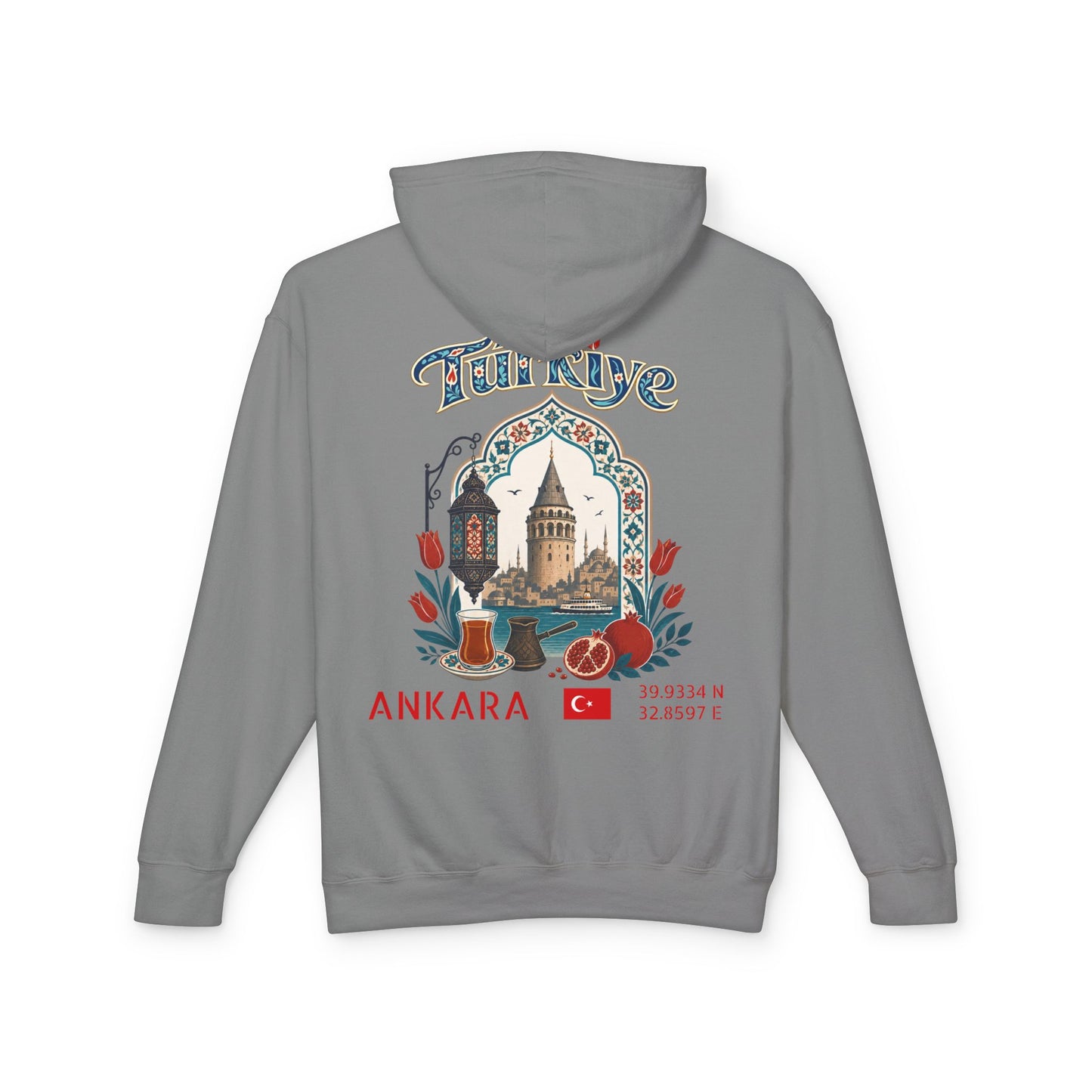 Silly Goose Universal Hoodie - Turkey