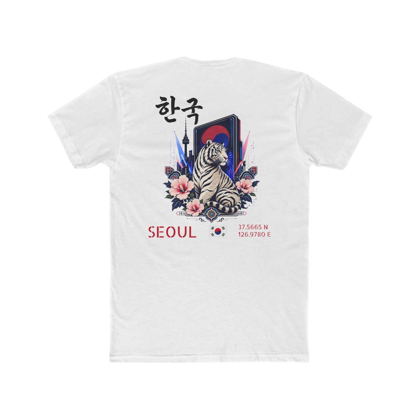 Silly Goose Universal Tee - South Korea
