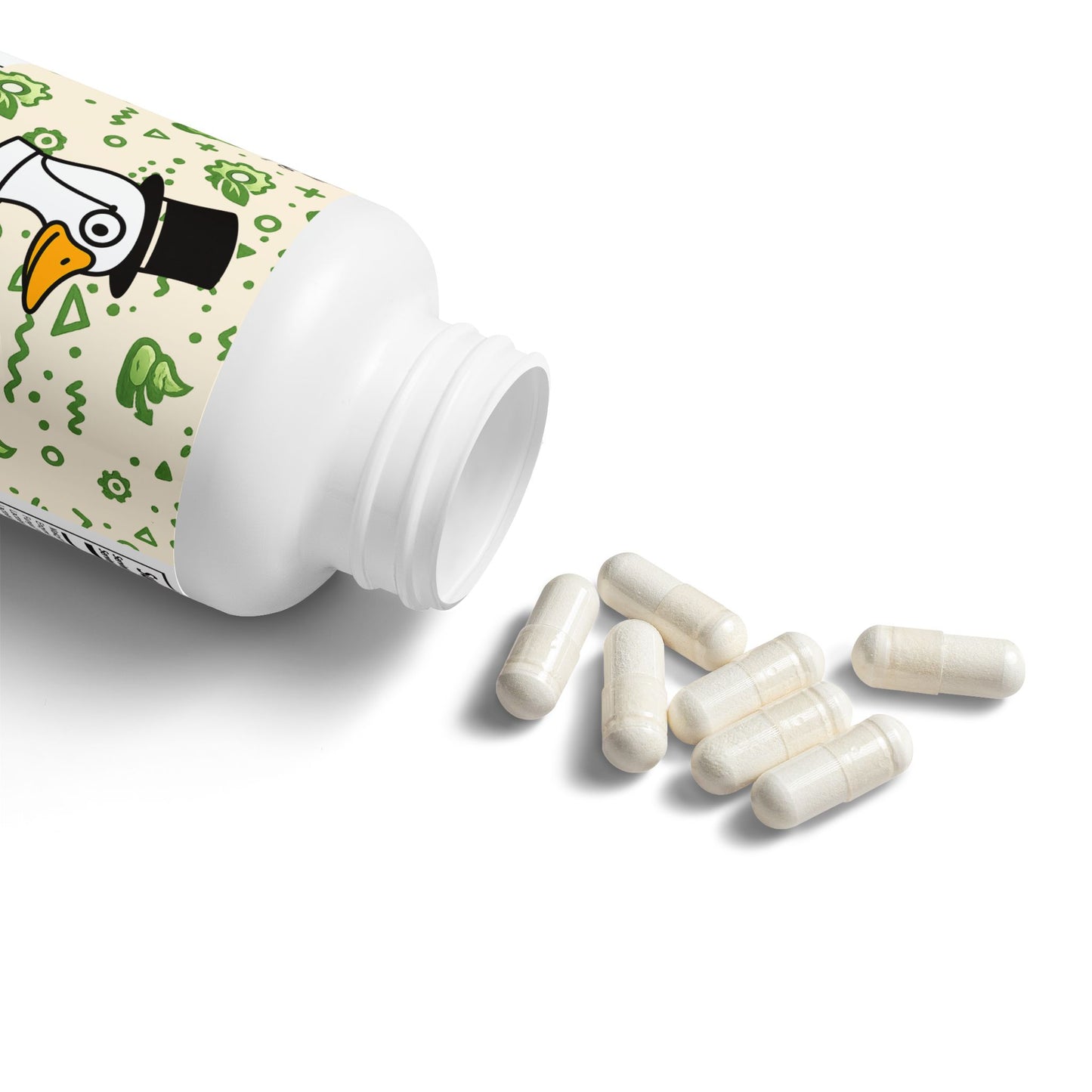 Digestive Enzyme Blend Capsules