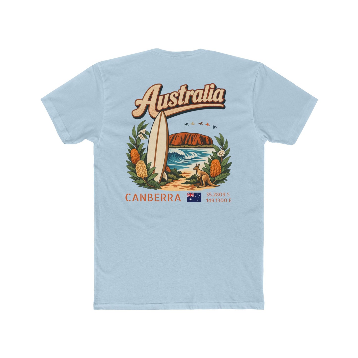 Silly Goose Universal Tee - Australia