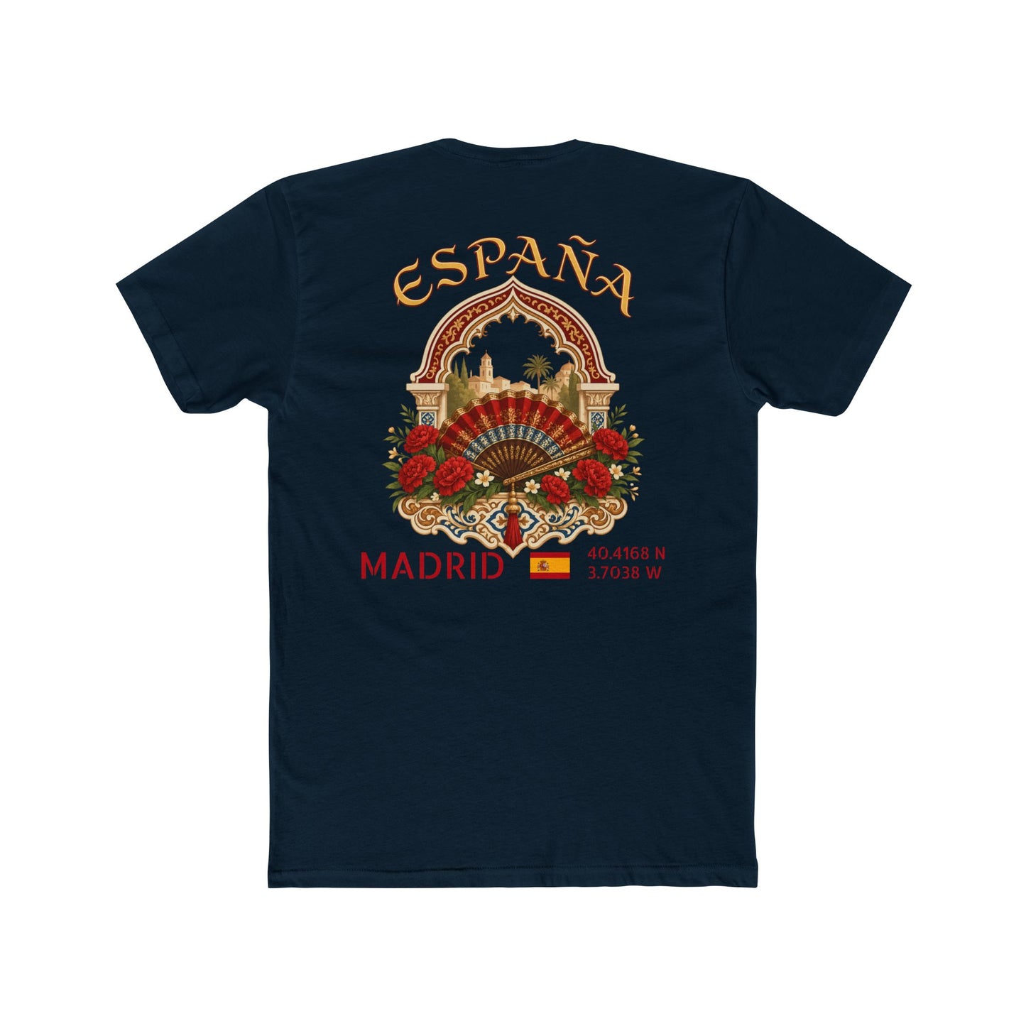Silly Goose Universal Tee - Spain