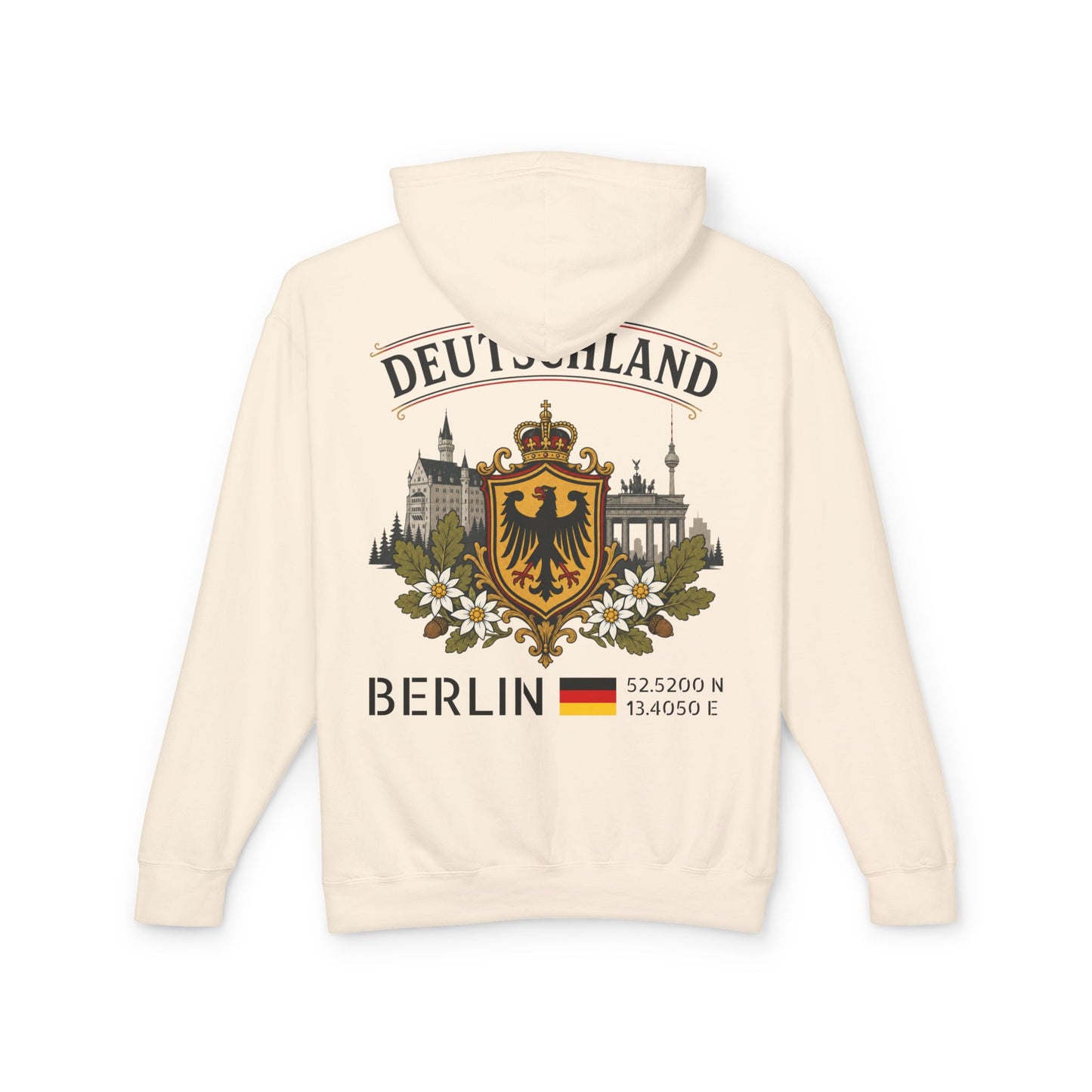 Silly Goose Universal Hoodie - Germany