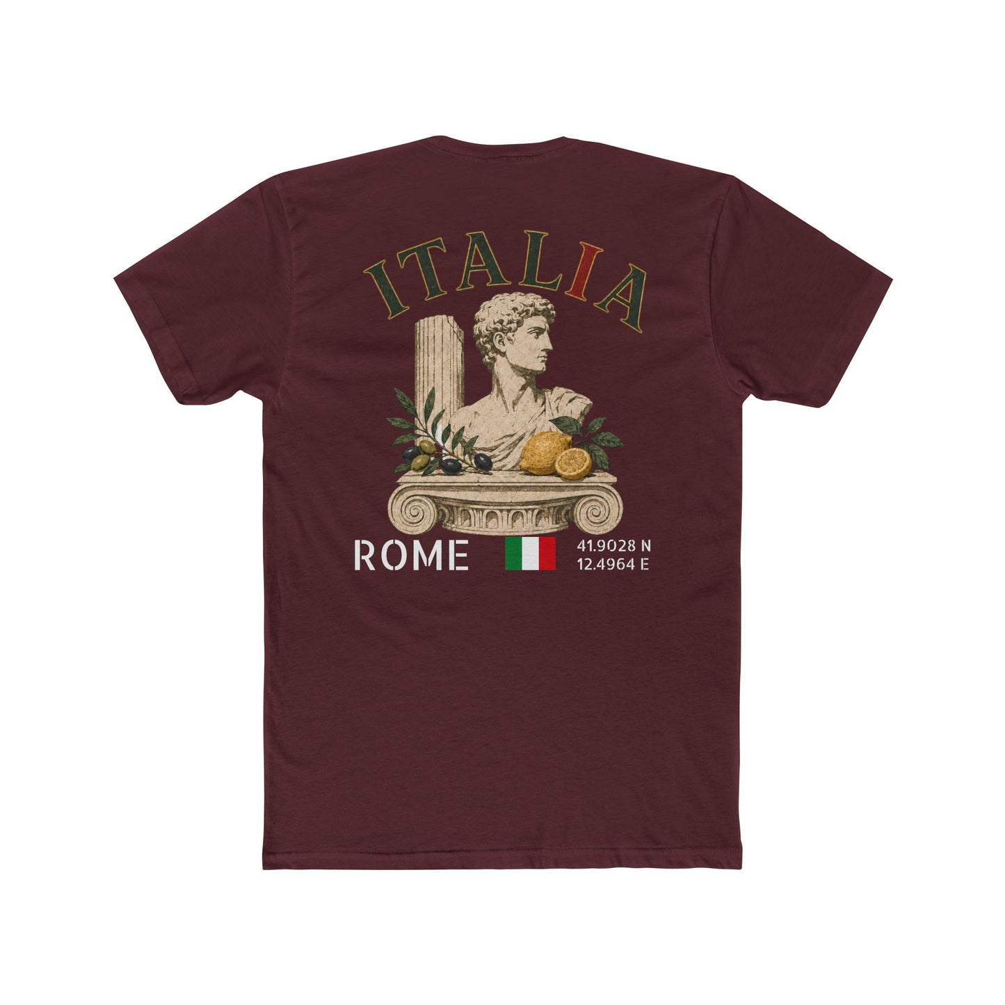 Silly Goose Universal Tee - Italy