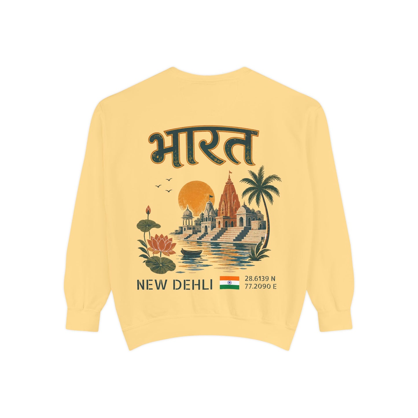Silly Goose Universal Crewneck - India