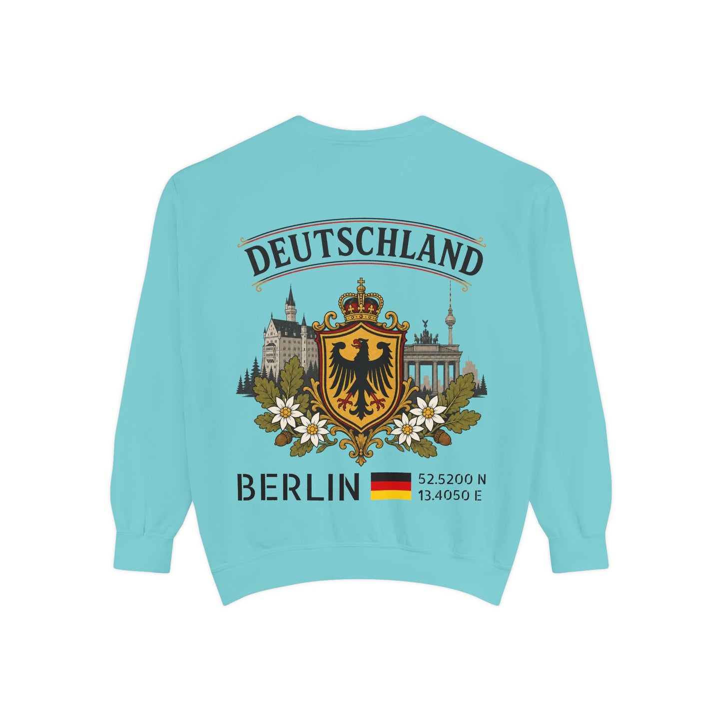 Silly Goose Universal Crewneck - Germany