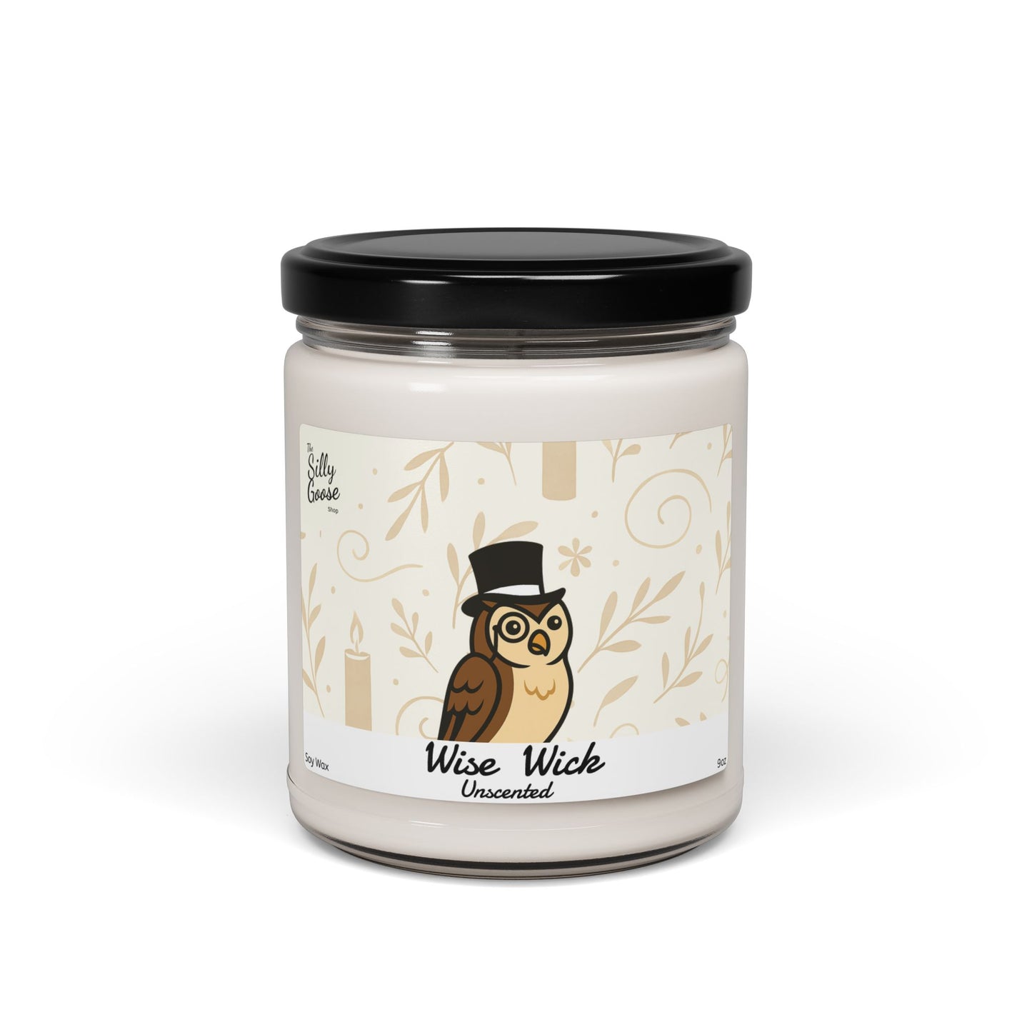 Soy Wax Candles