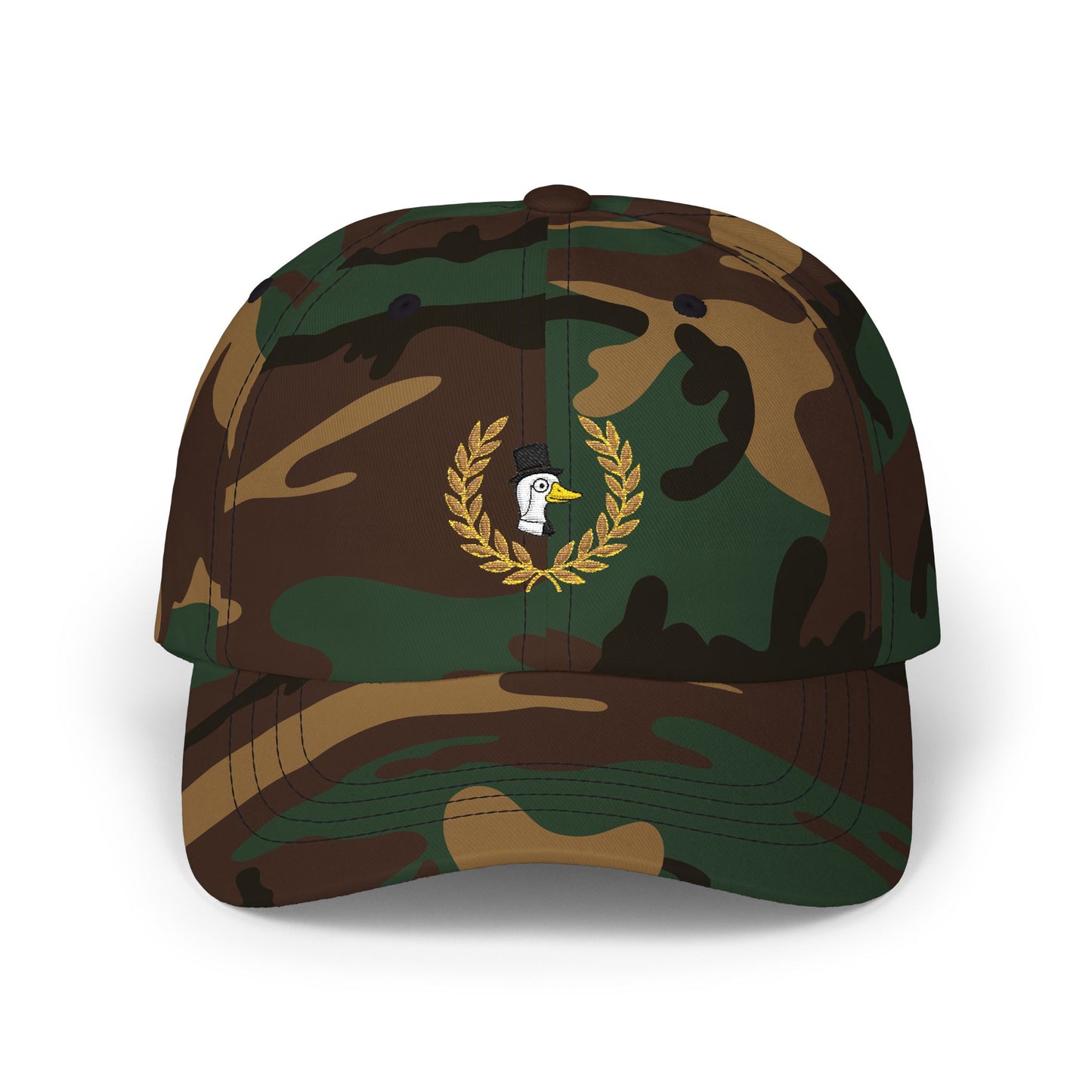 Silly Goose University Dad Hat