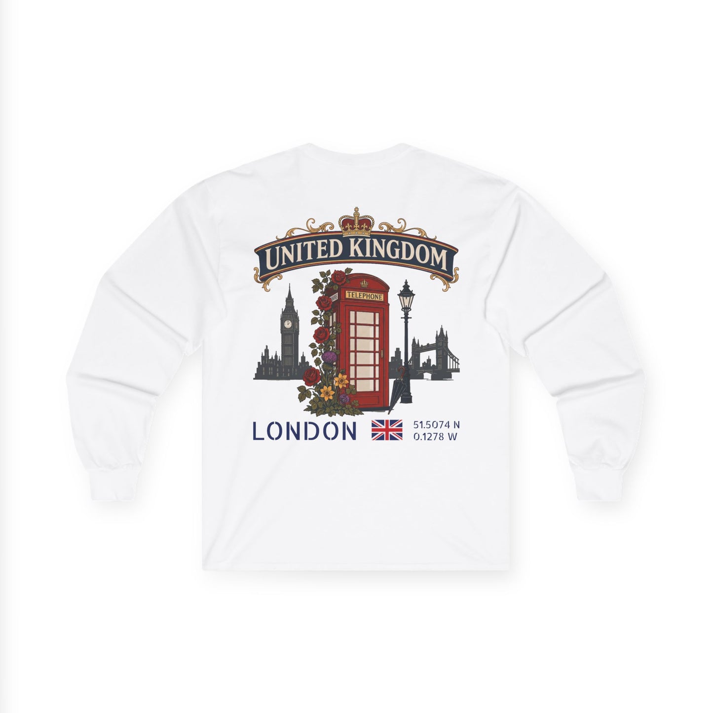 Silly Goose Universal Long Sleeve - United Kingdom